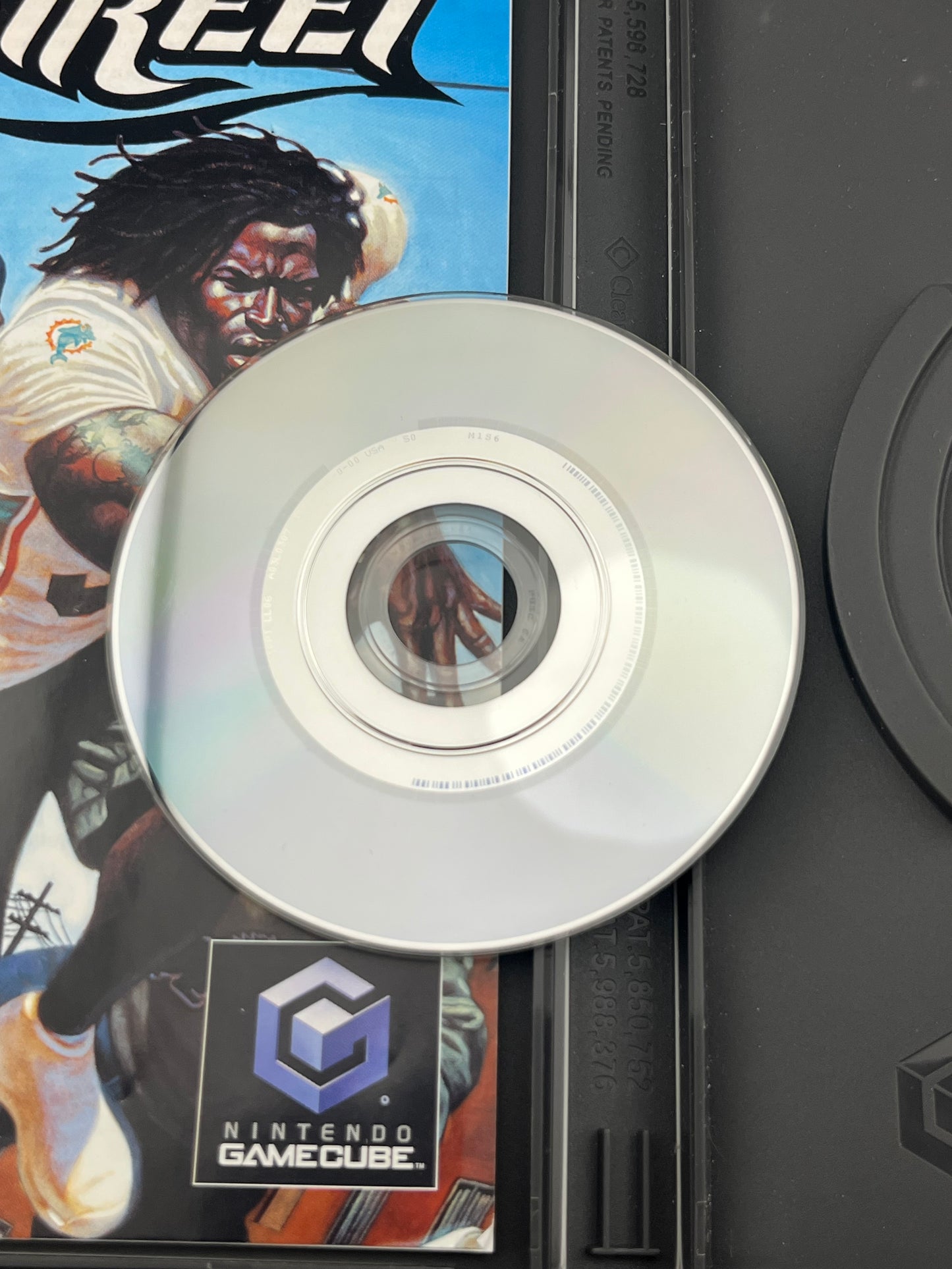 NFL Street GameCube CIB