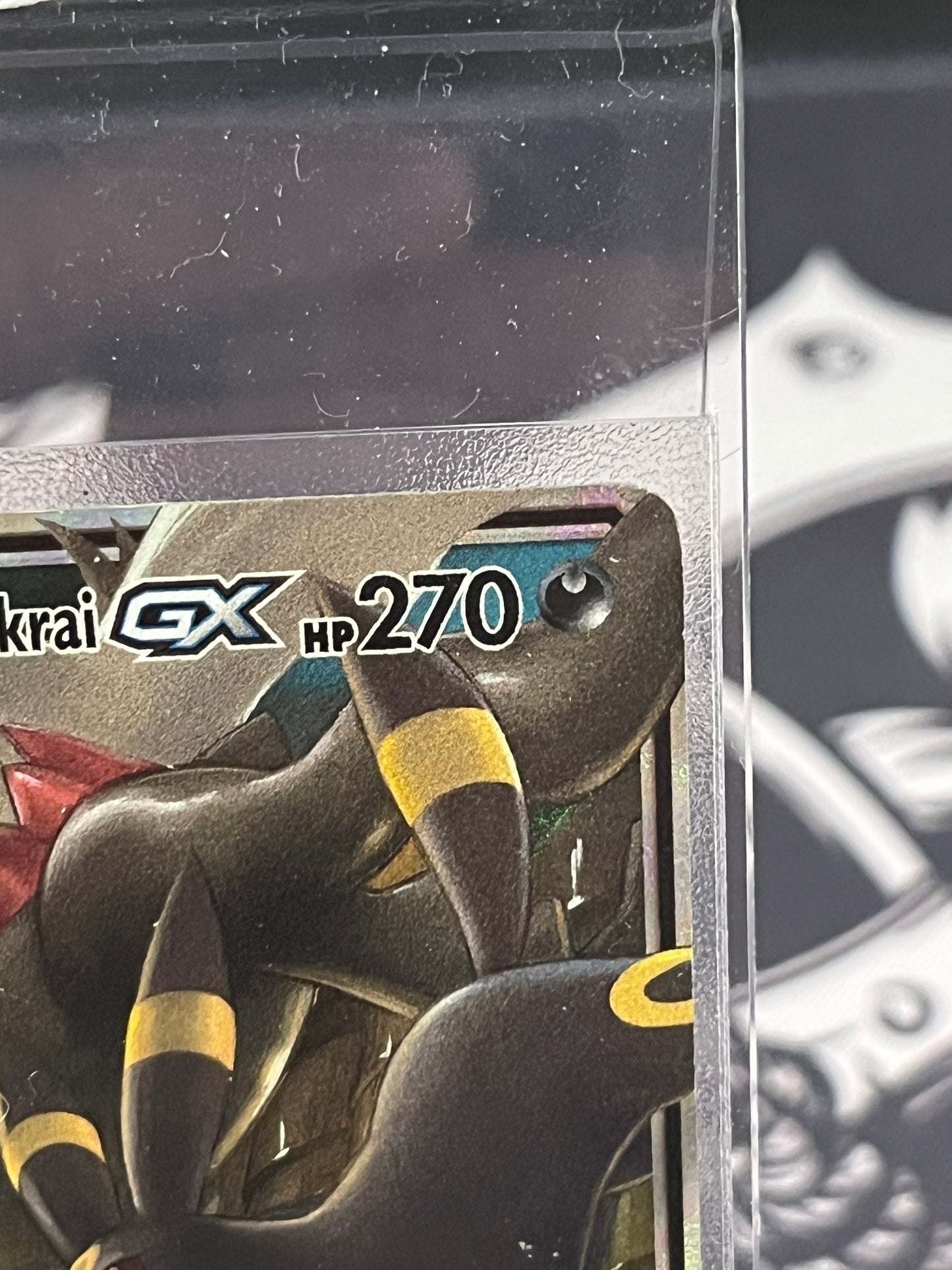 Umbreon and Darkrai GX 125/236