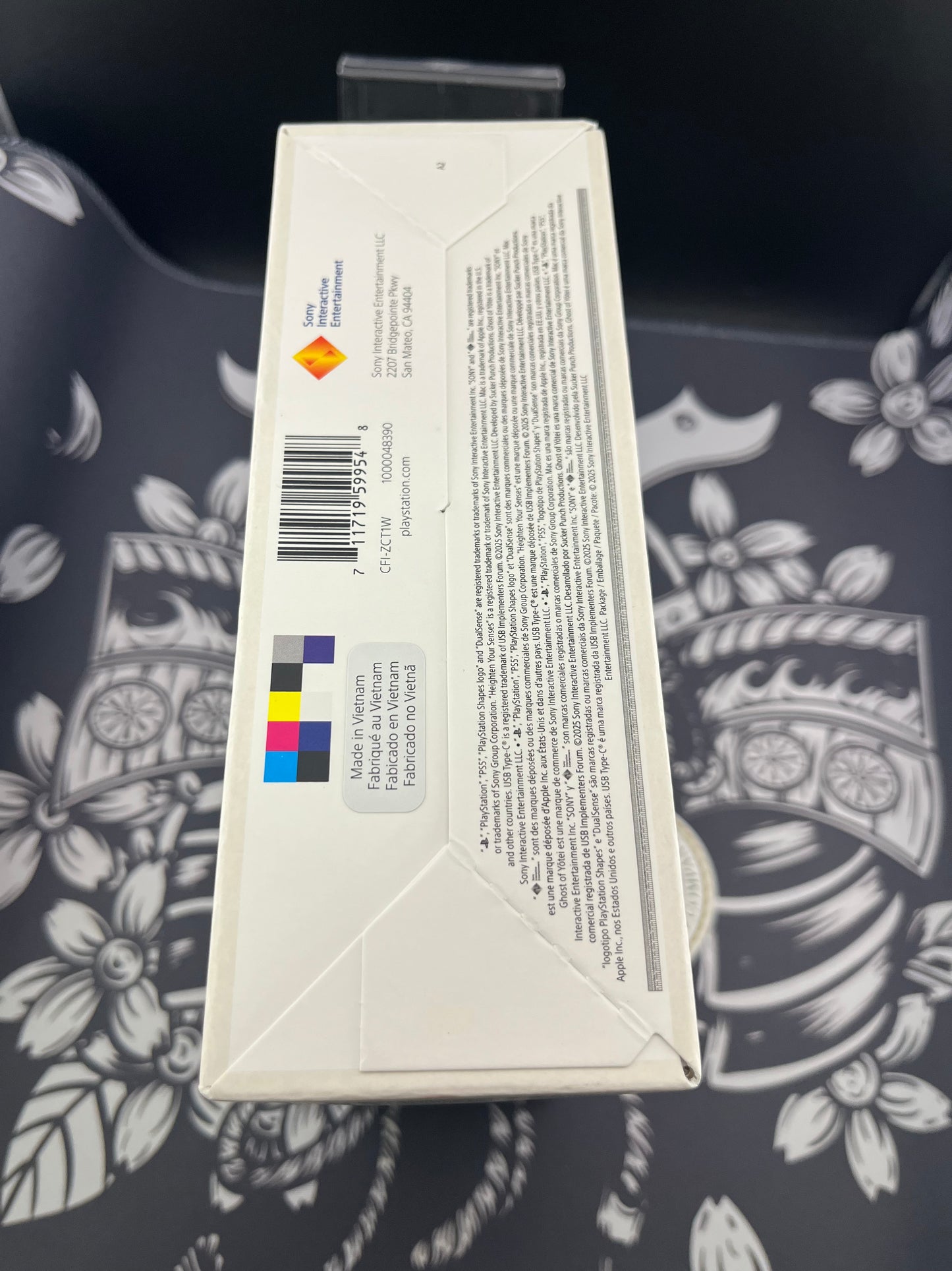 Ghost of Yotei PS5 Controller Brand New