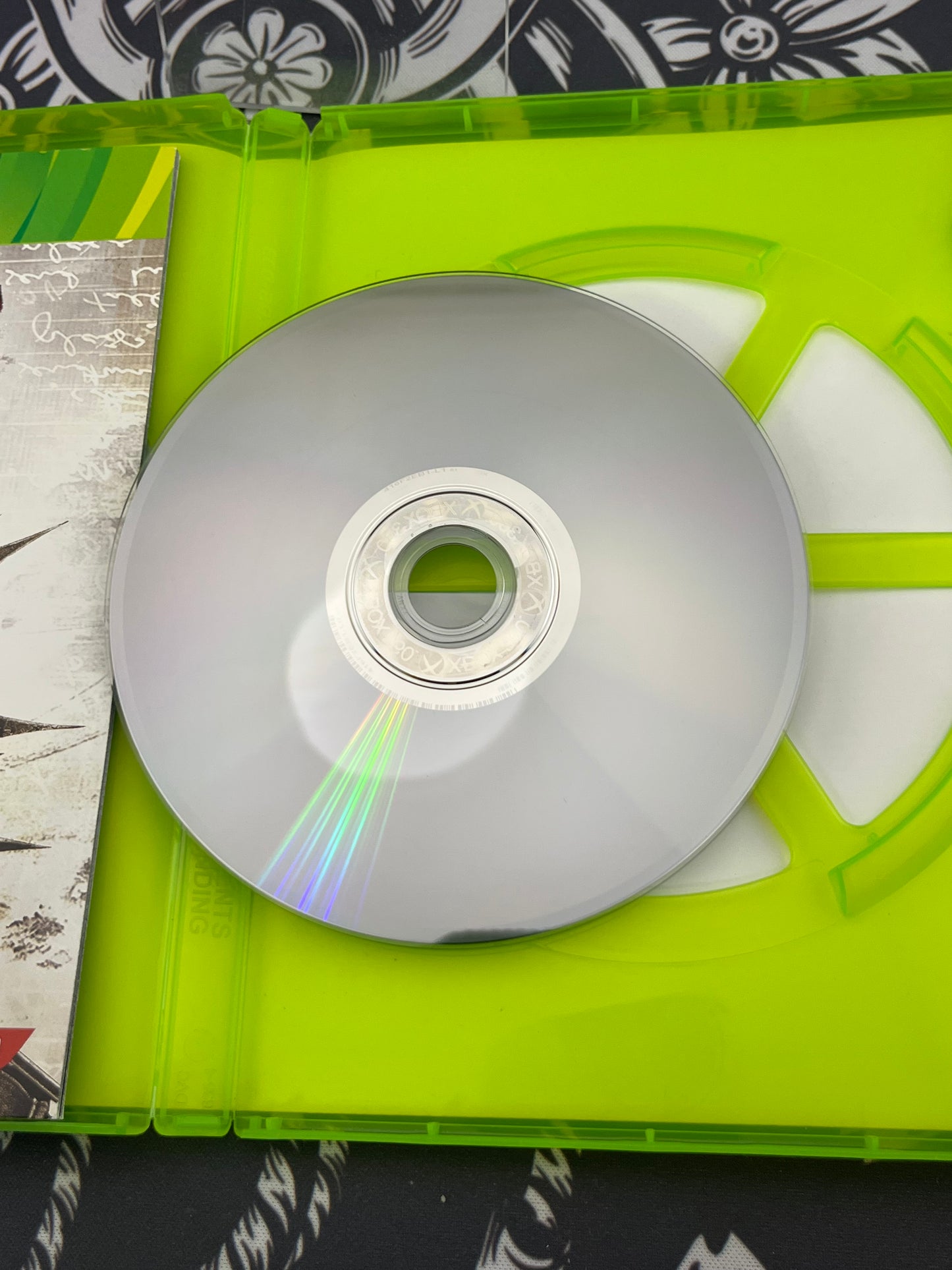 Saw II Fresh & Blood Xbox 360 CIB