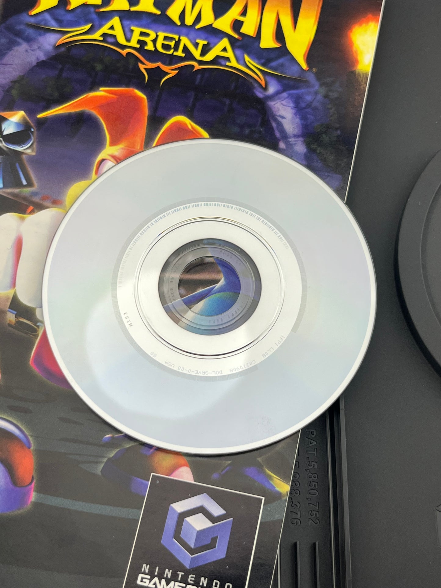 Rayman Arena GameCube CIB