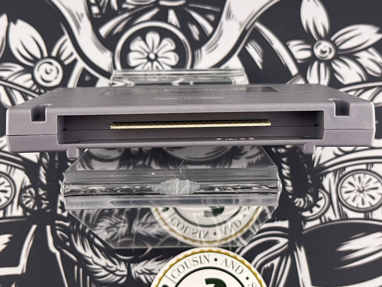Stanley Cup SNES Loose