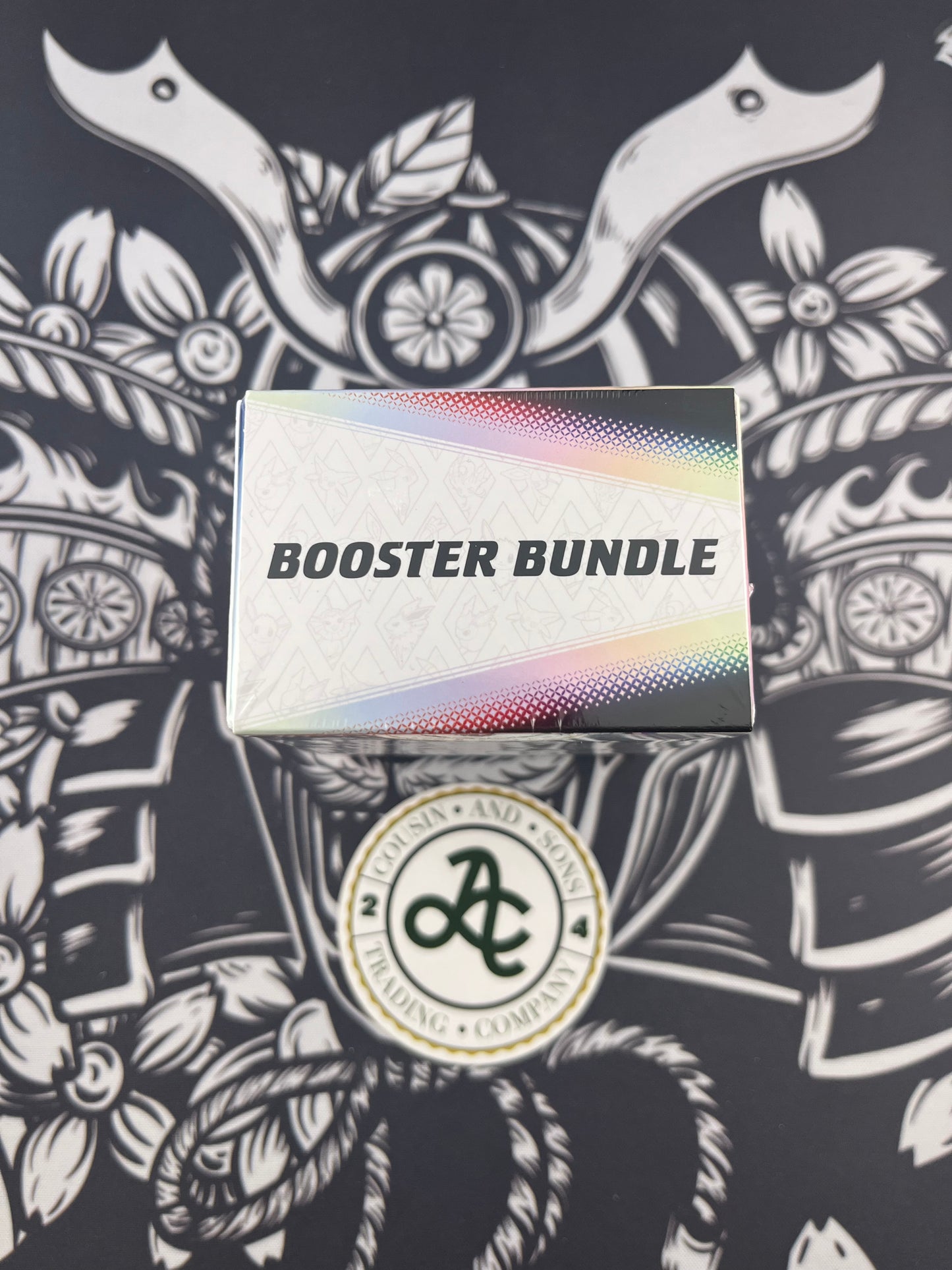 Prismatic Booster Bundle