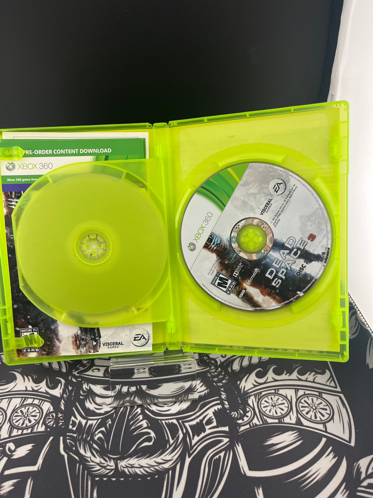 Dead Space 3 Limited Edition CIB Xbox360