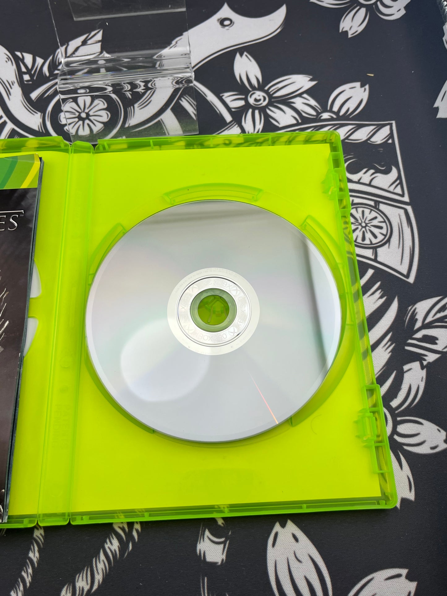 Game of Thrones Xbox 360 CIB