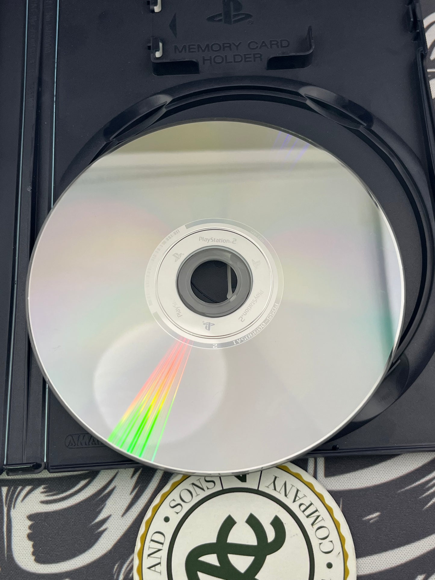 Manhunt PS2 CIB