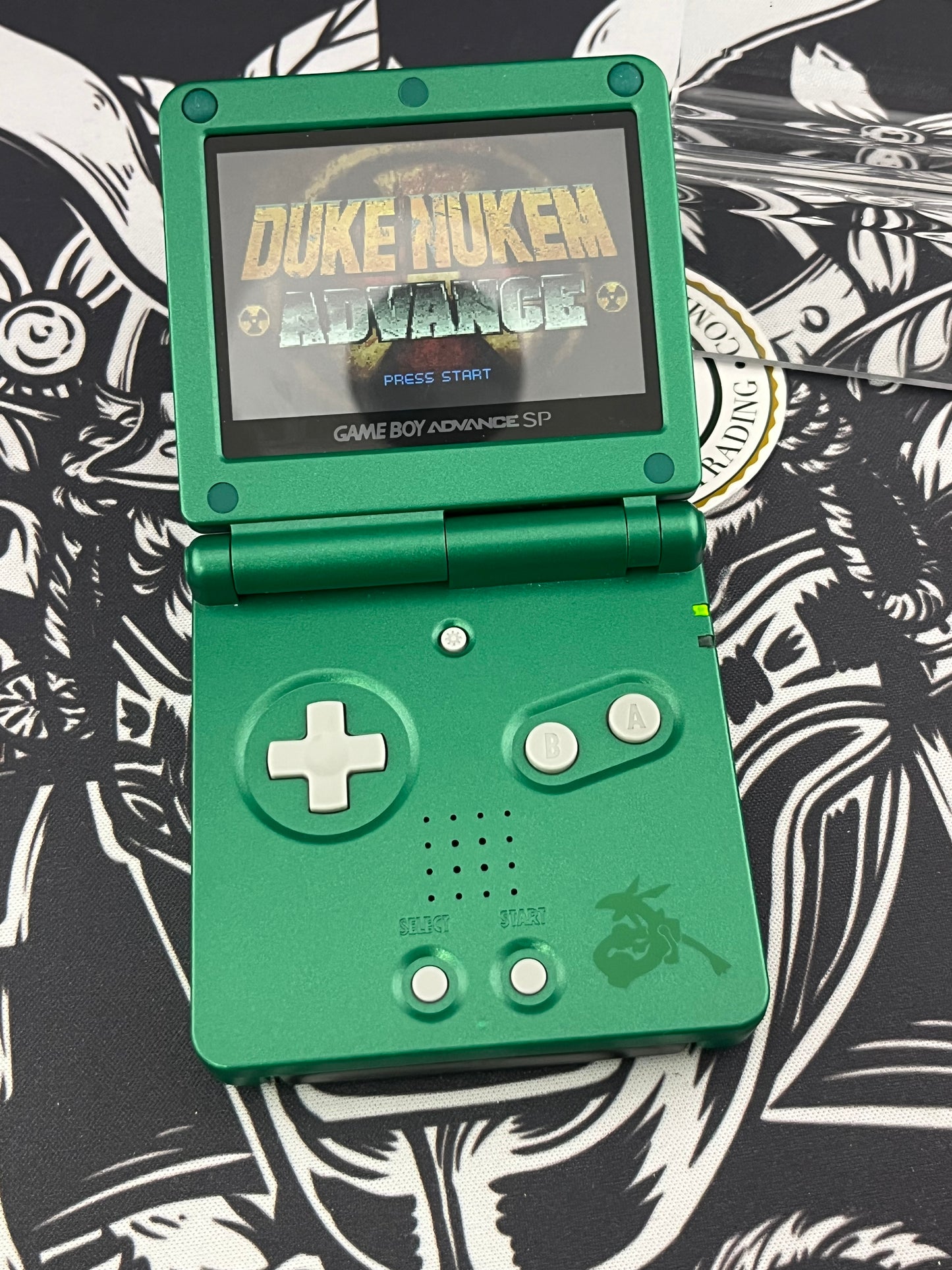 Duke Nukem Advance GBA Loose