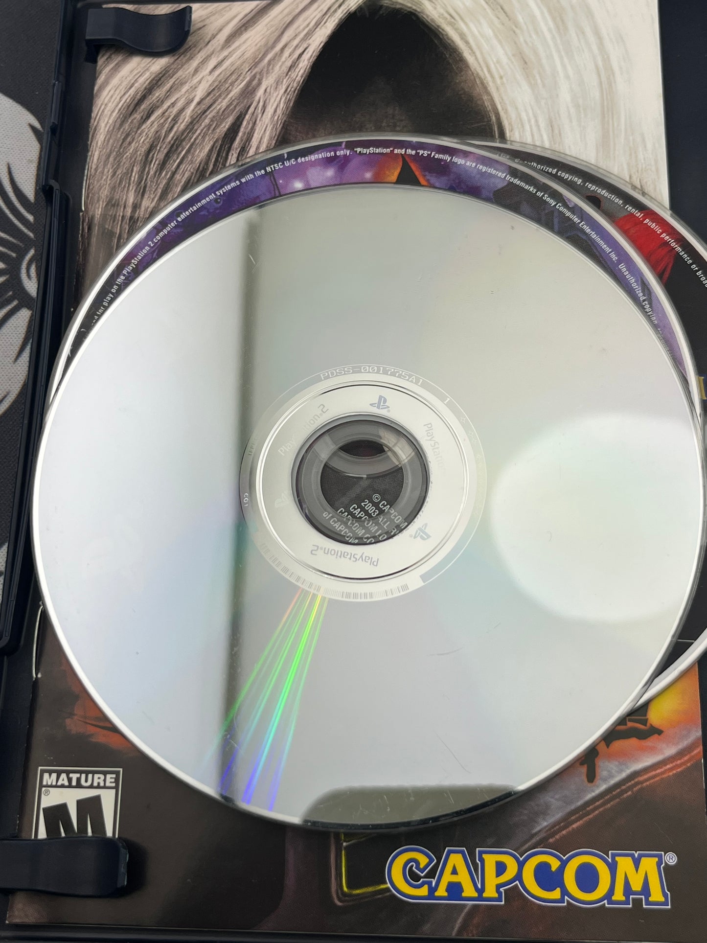 Devil May Cry 2 PS2 CIB