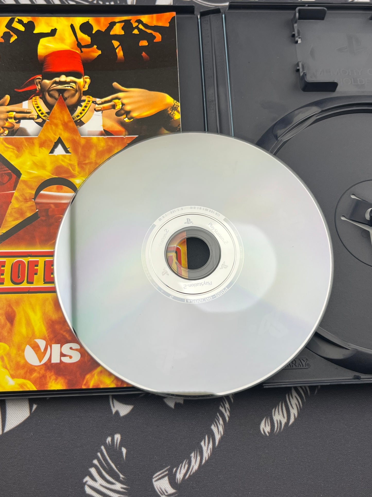 State of Emergency GH PS2 CIB