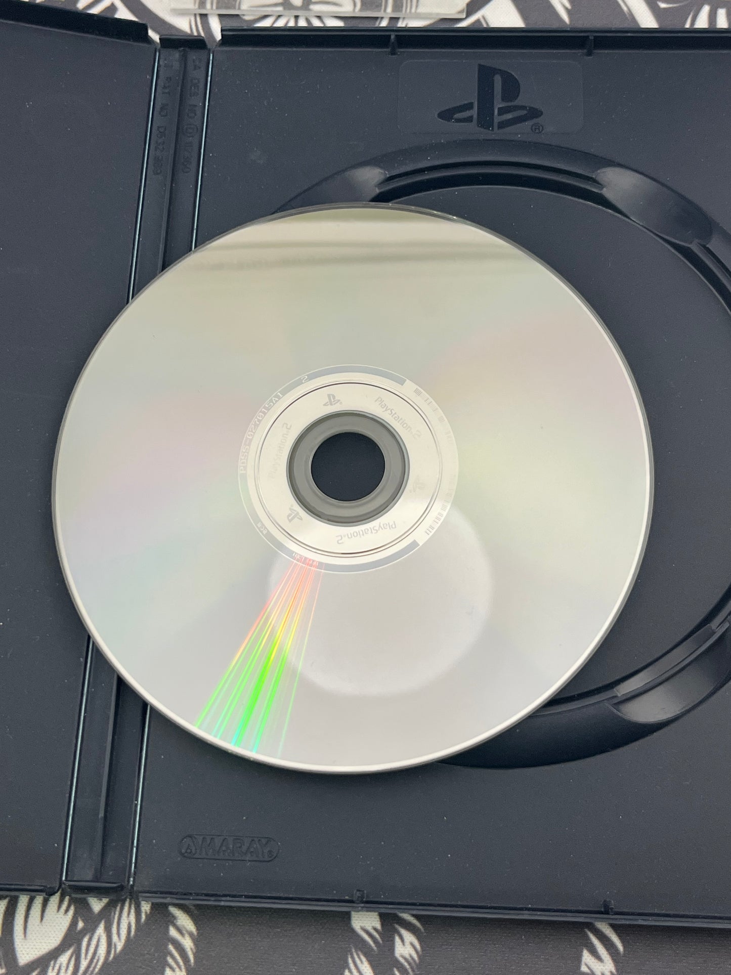 Jackass the Game PS2 No Manual