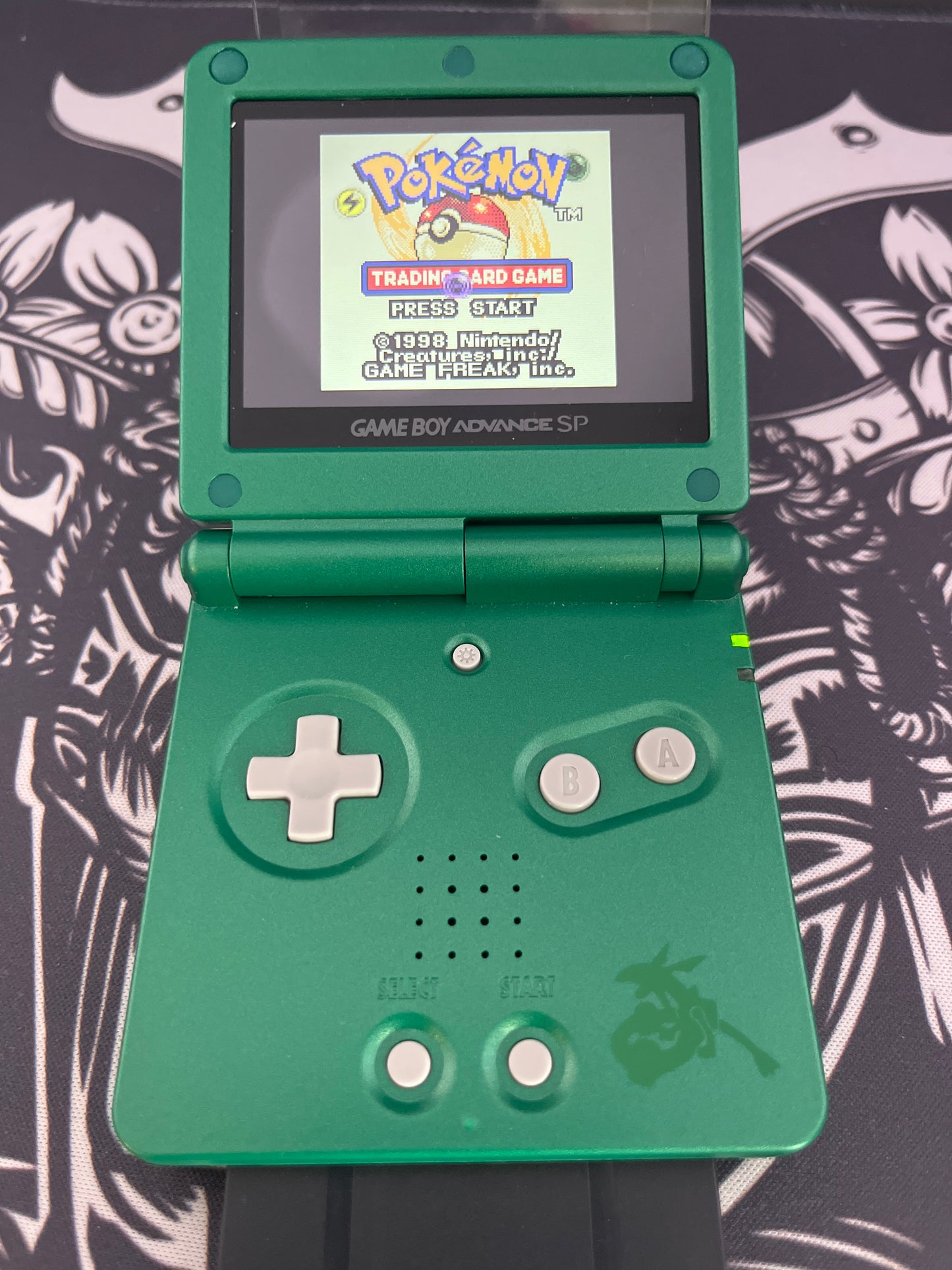 Pokemon Trading Card Game Gameboy Color Loose