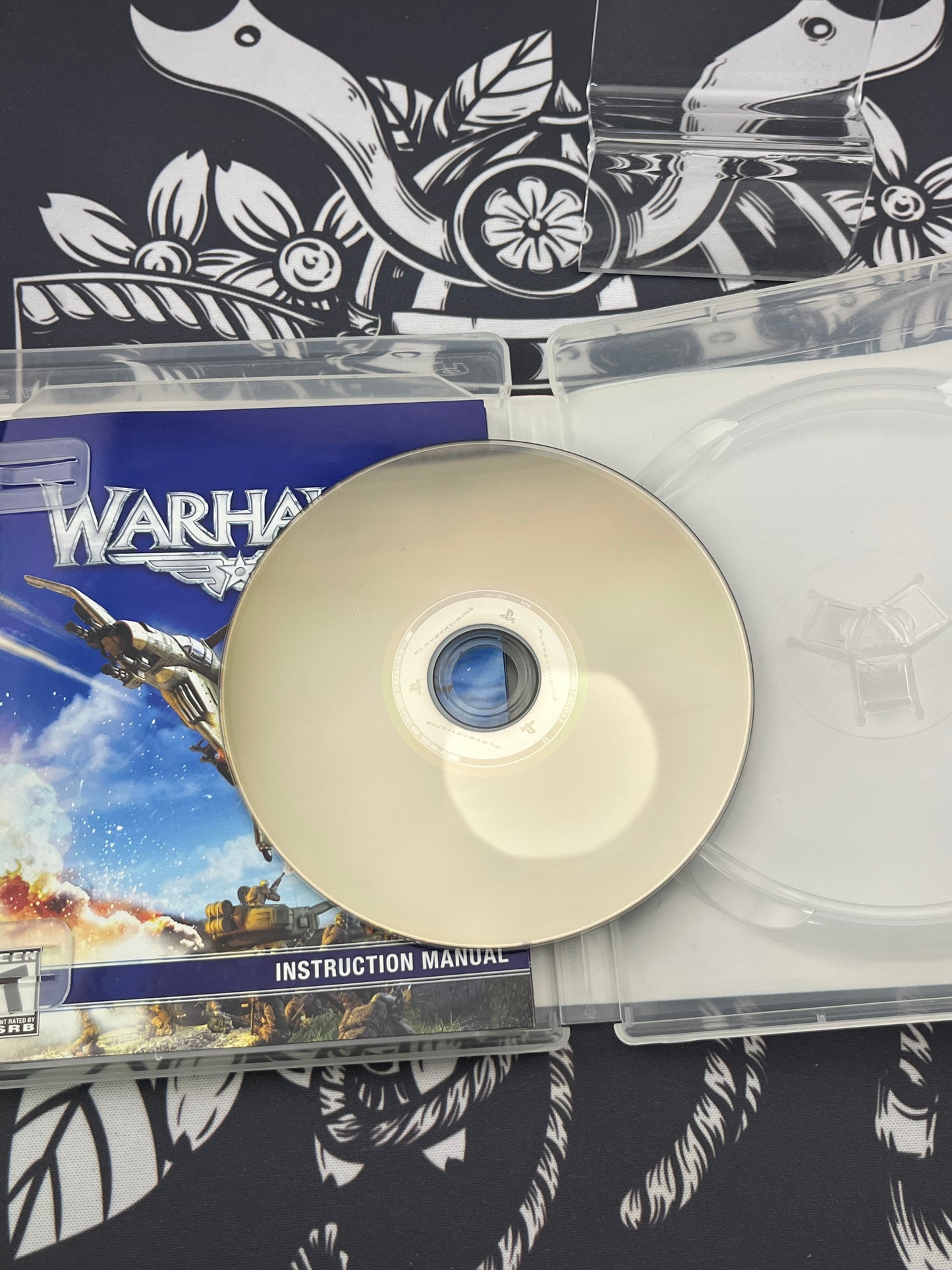 Warhawk PS3 CIB
