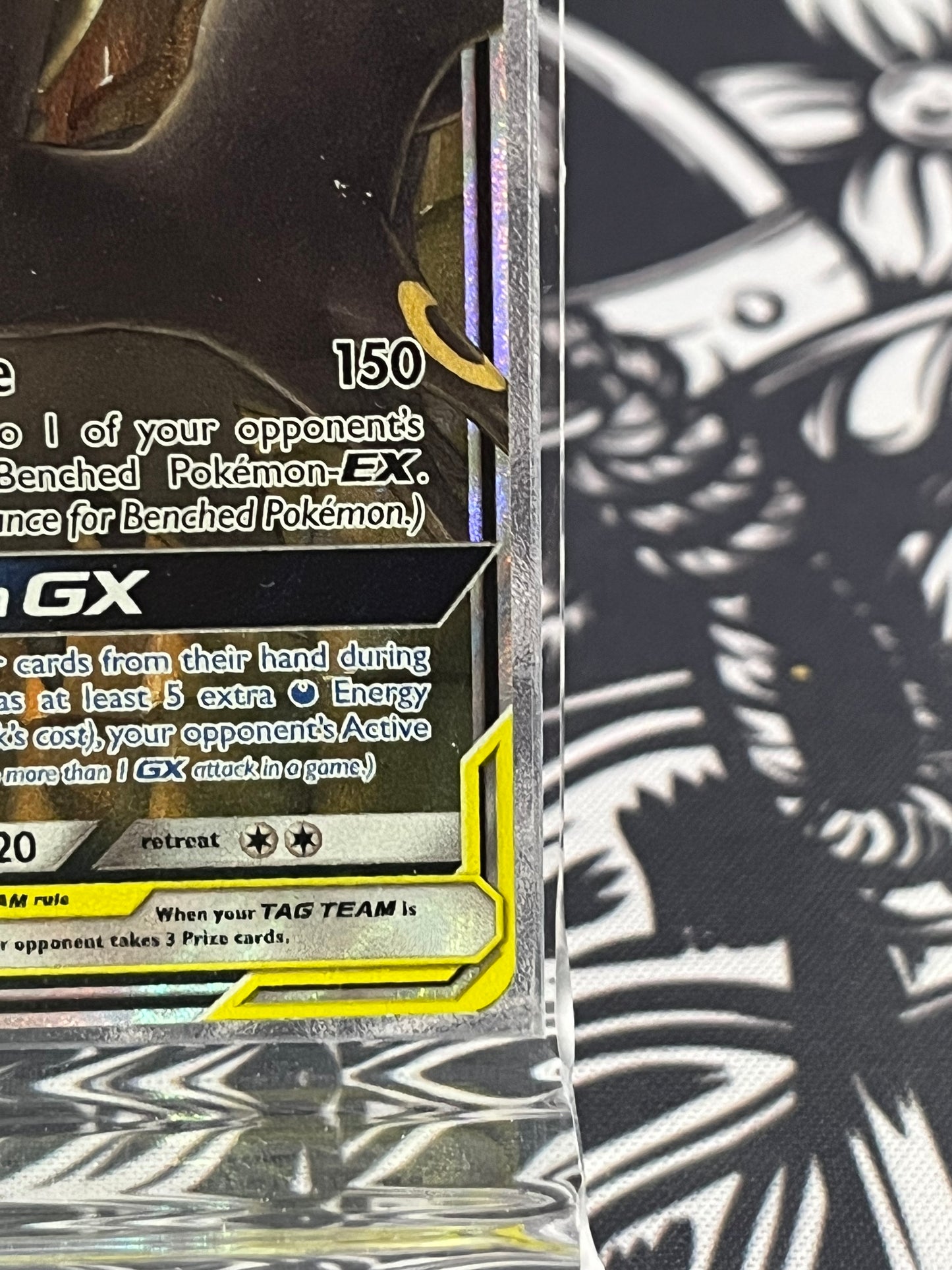 Umbreon and Darkrai GX 125/236