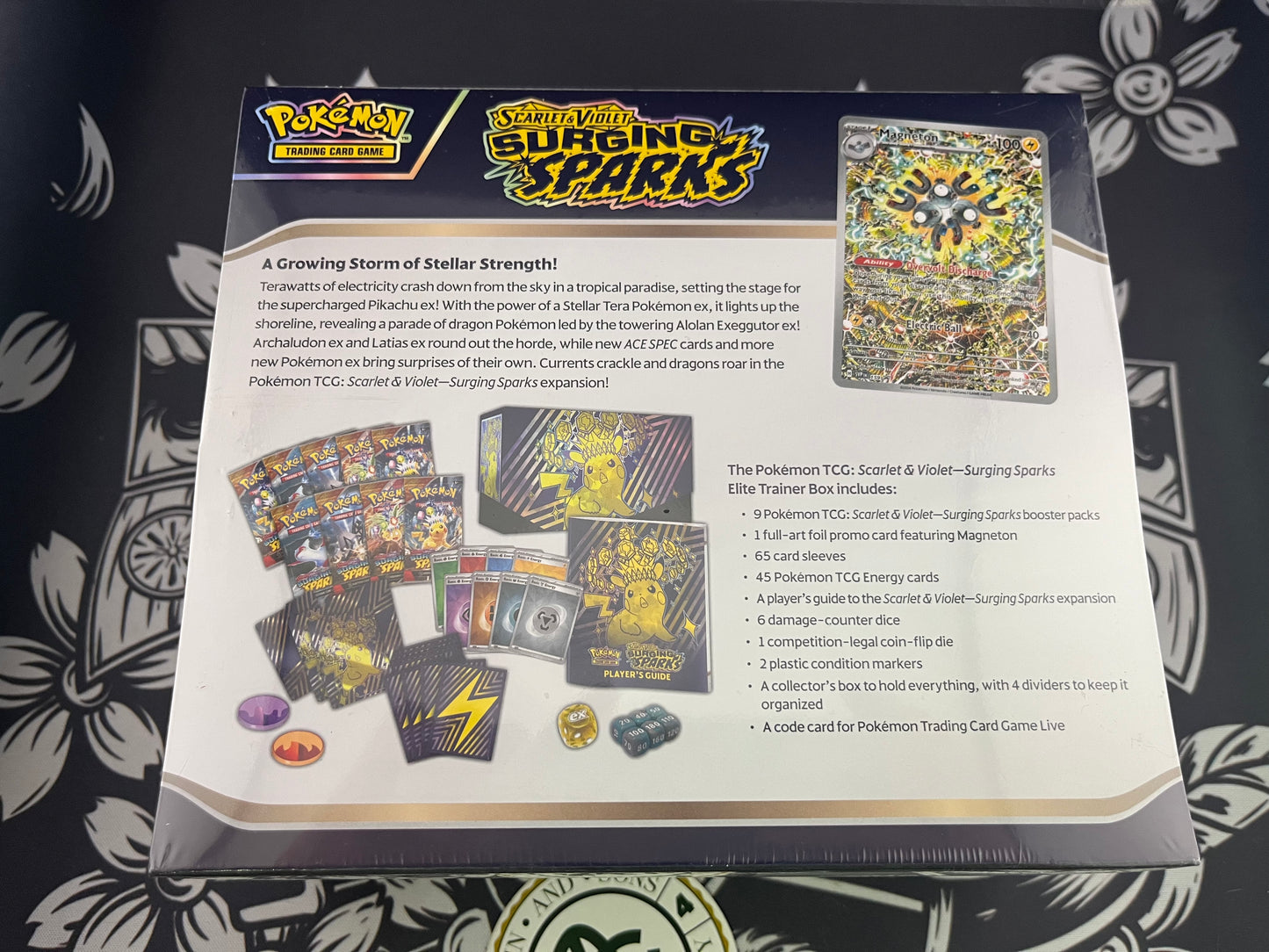Surging Sparks Elite Trainer Box
