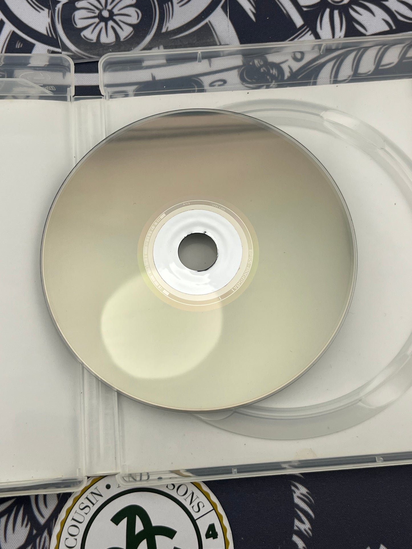 Def Jam Icon PS3 No Manual