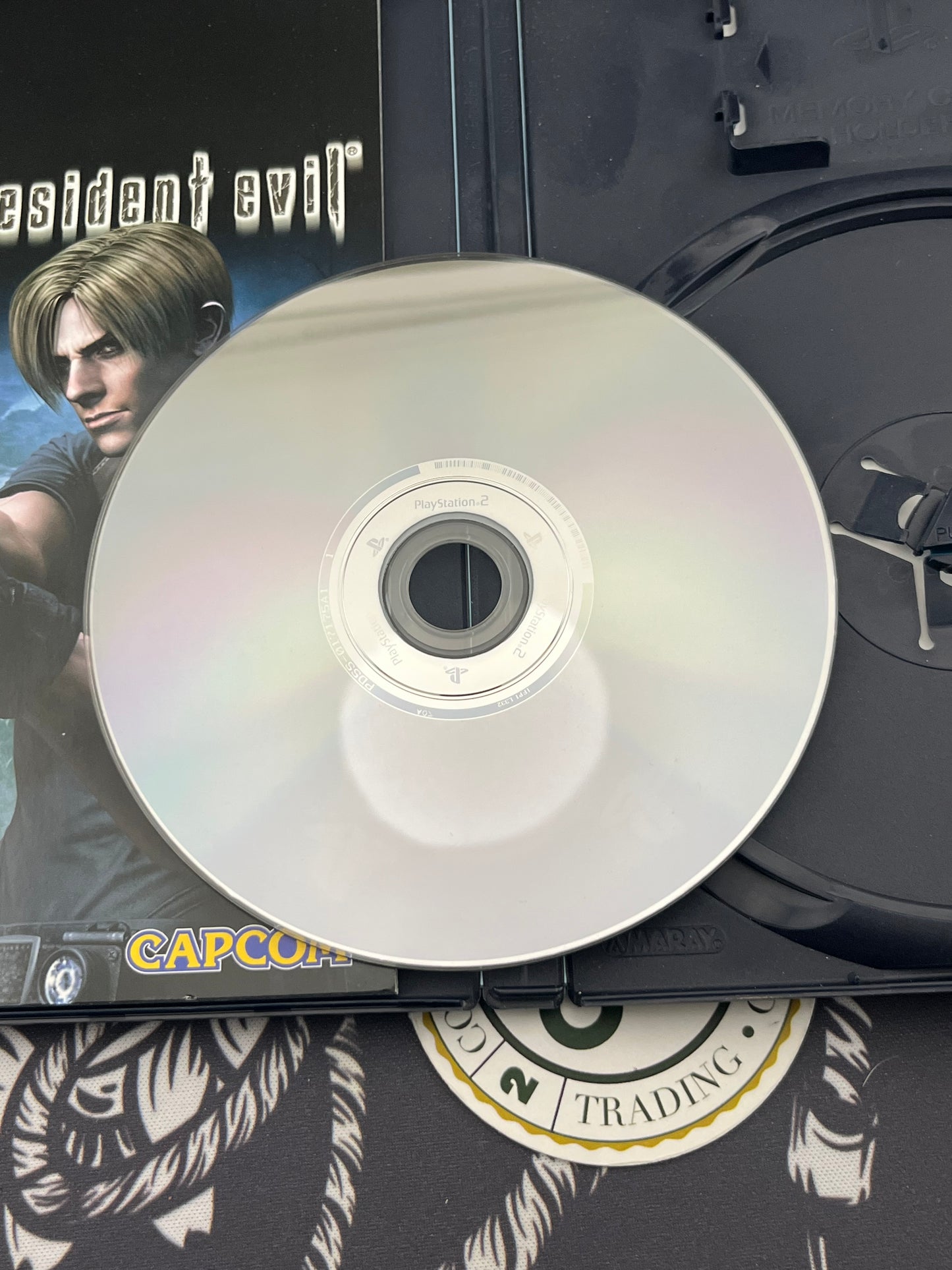 Resident Evil 4 PS2 CIB