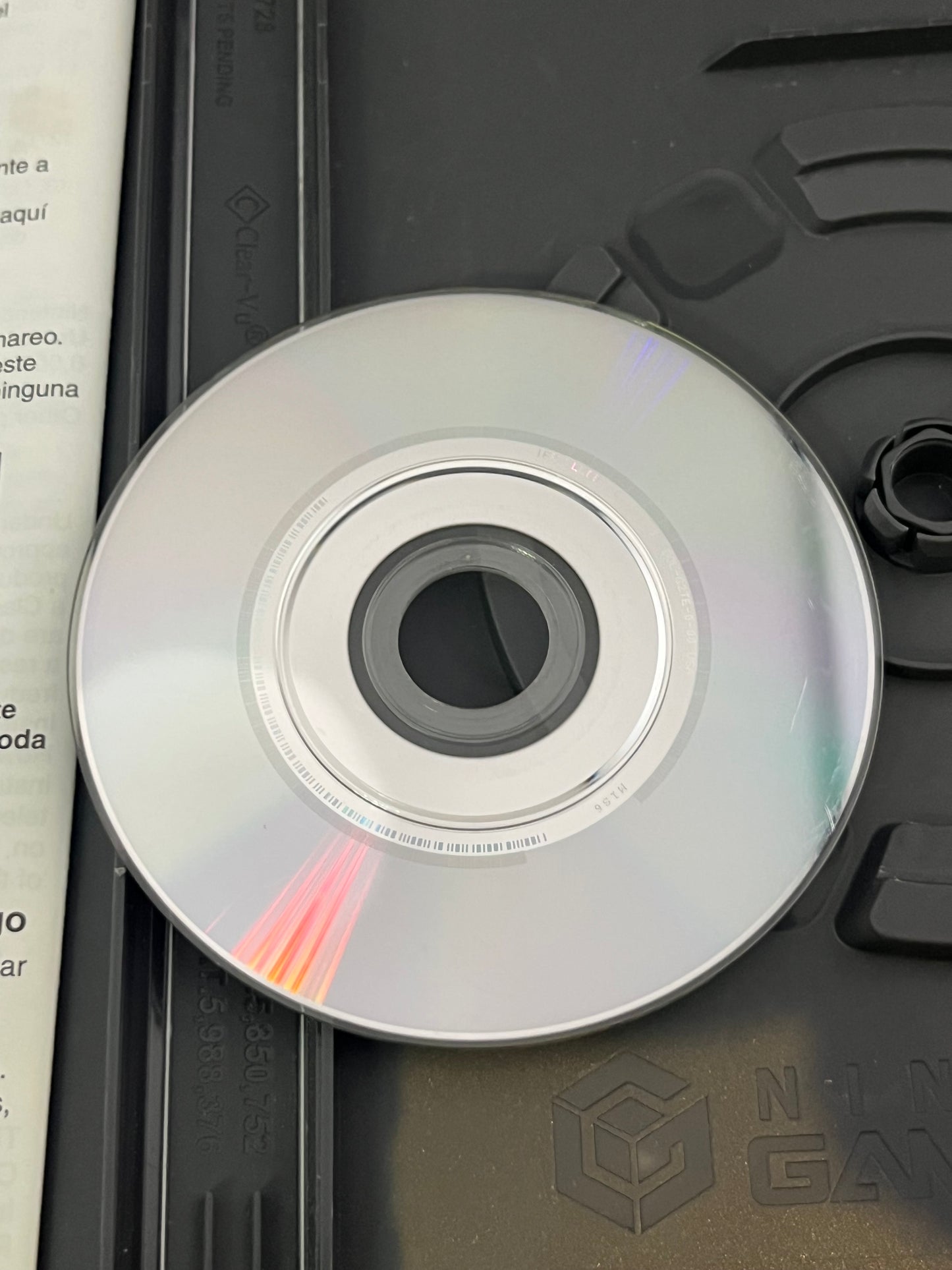 Tony Hawk Underground 2 GameCube No Manual