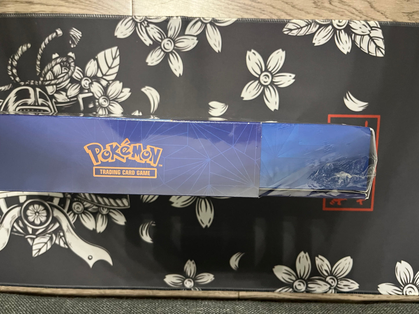 Greninja Premium EX Box