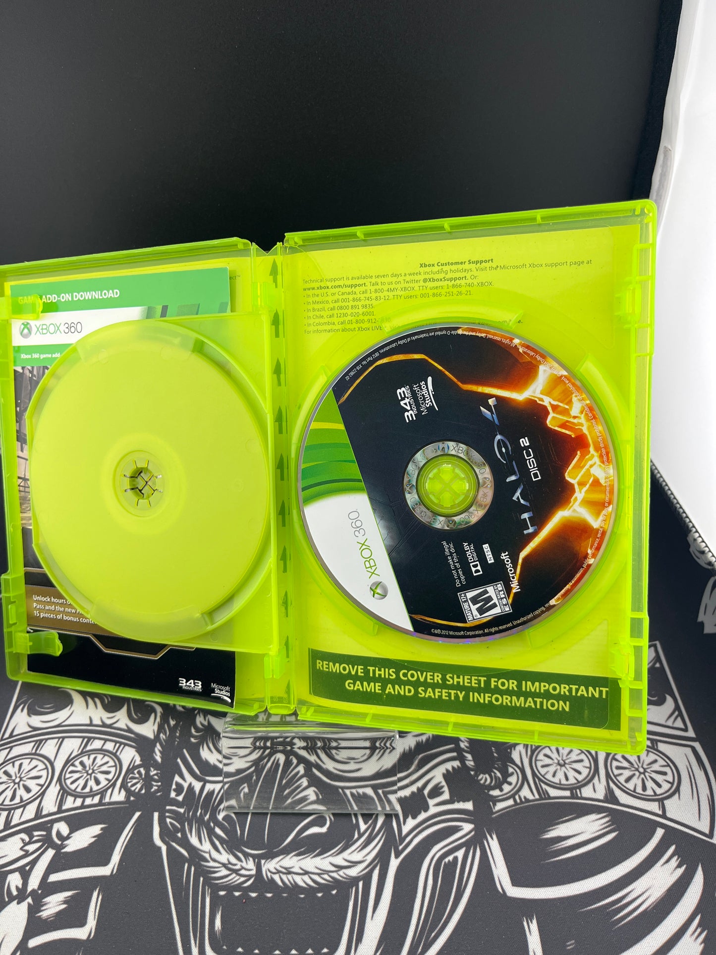 Halo 4 GOTY Xbox 360 CIB