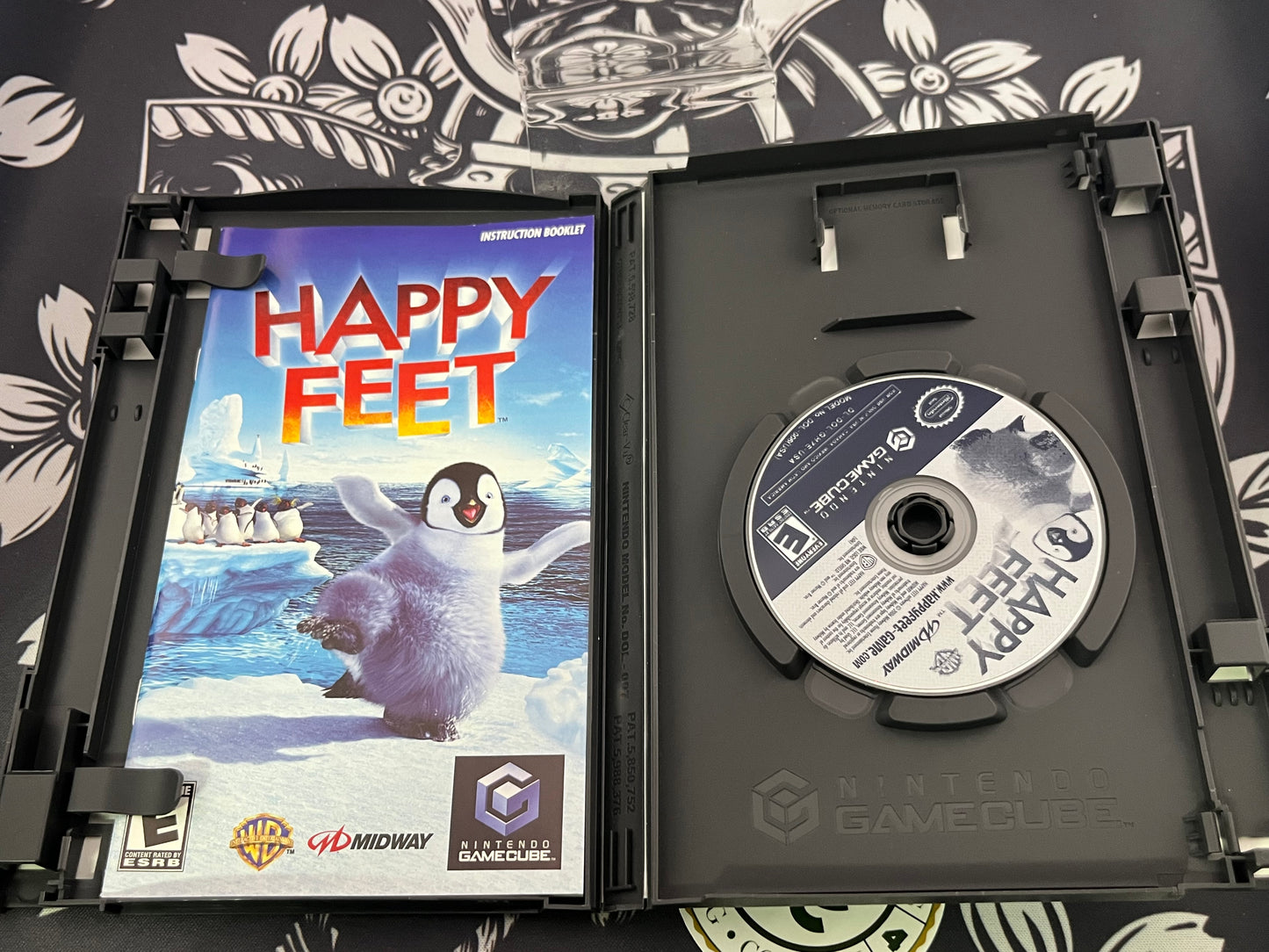 Happy Feet GameCube CIB