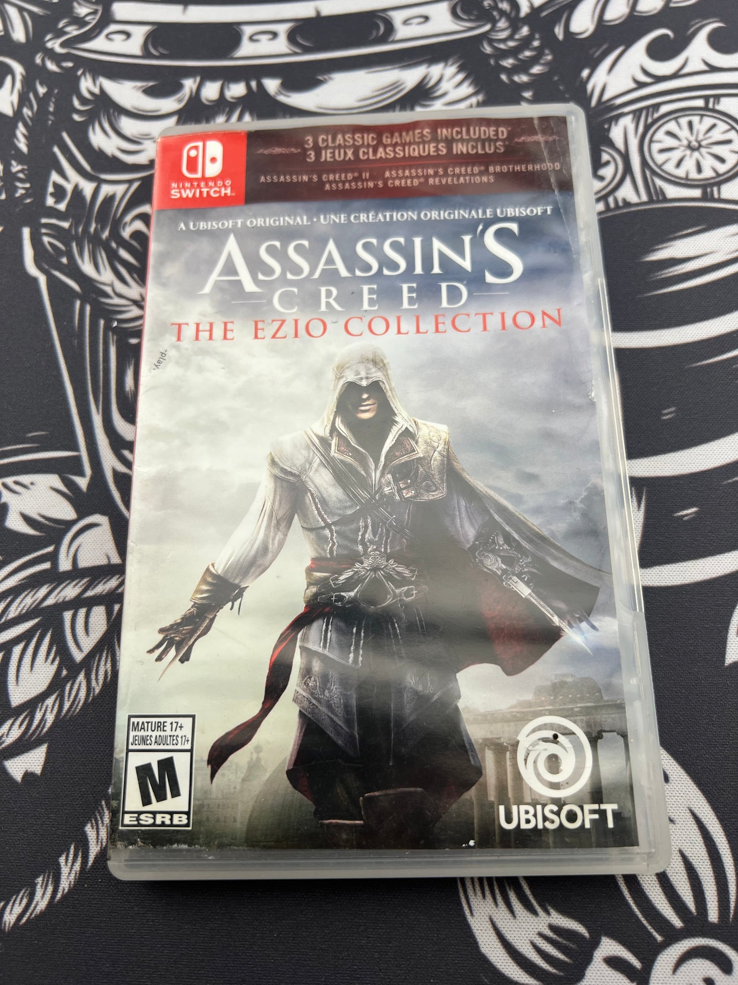 Assassins Creed Ezio Collection