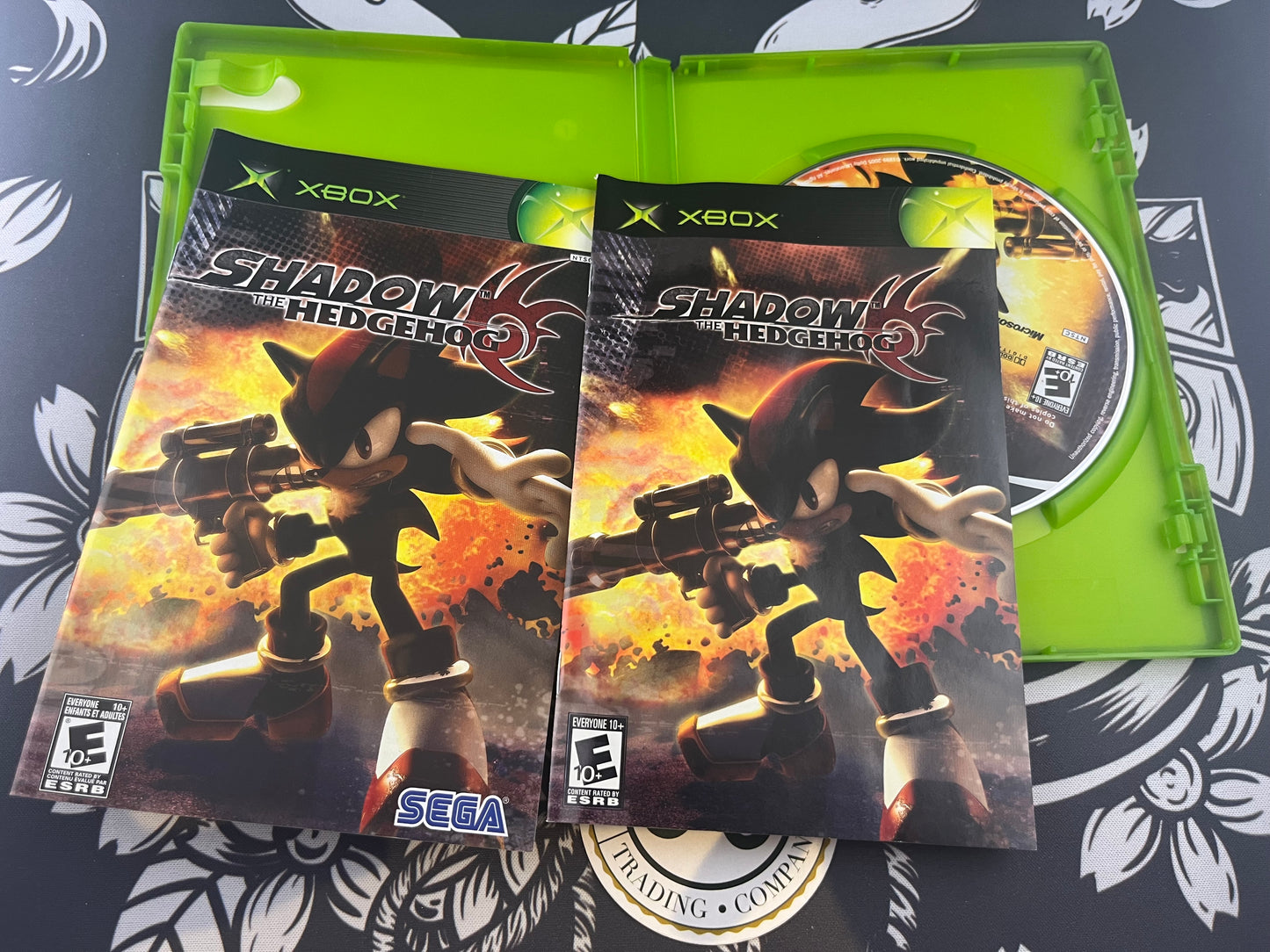 Shadow Xbox CIB