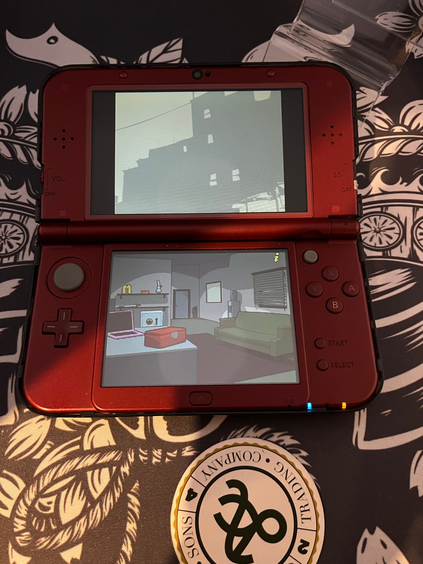 Grand Theft Auto Chinatown Ds Loose