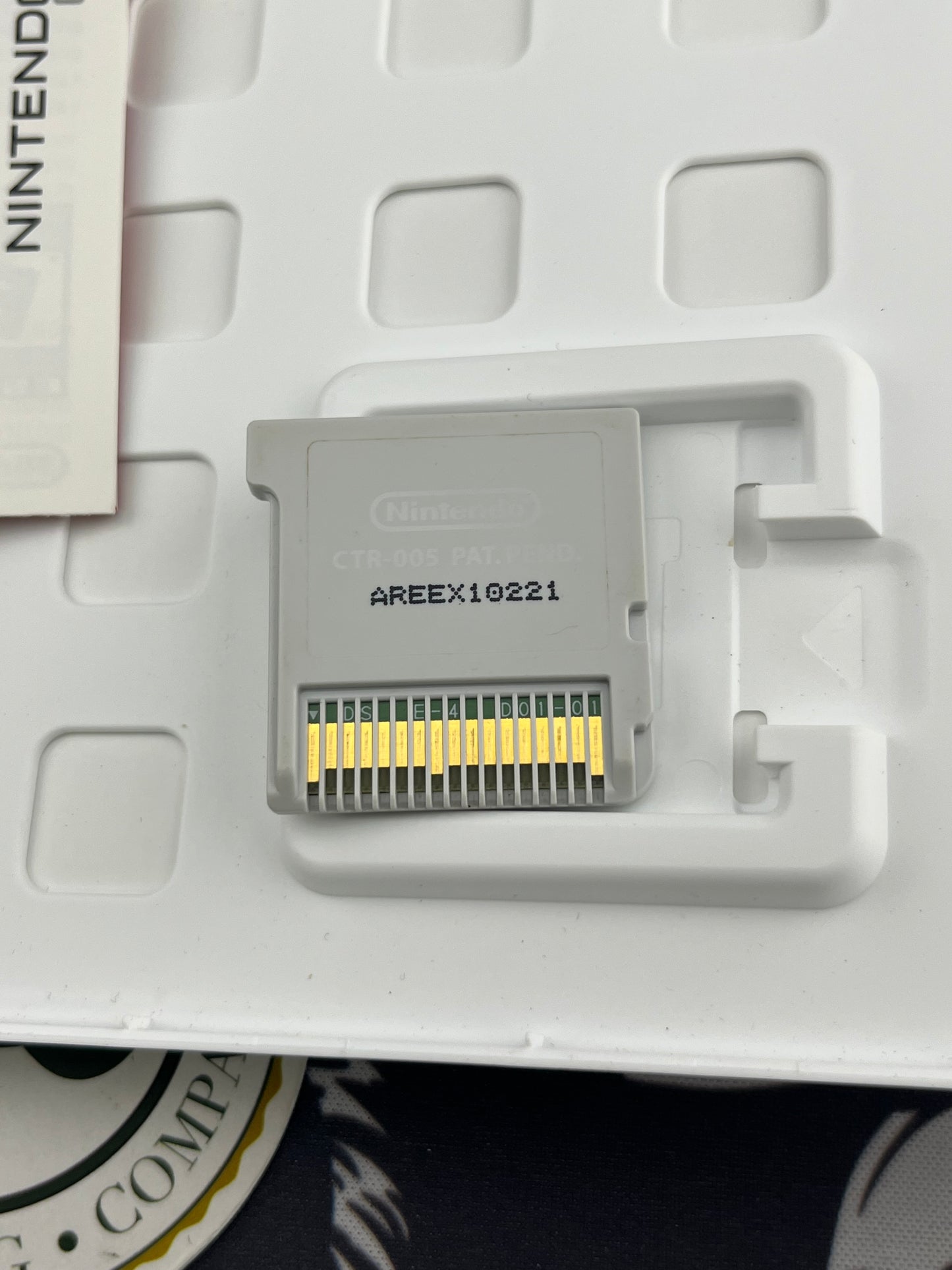 Super Mario 3D Land 3DS CIB