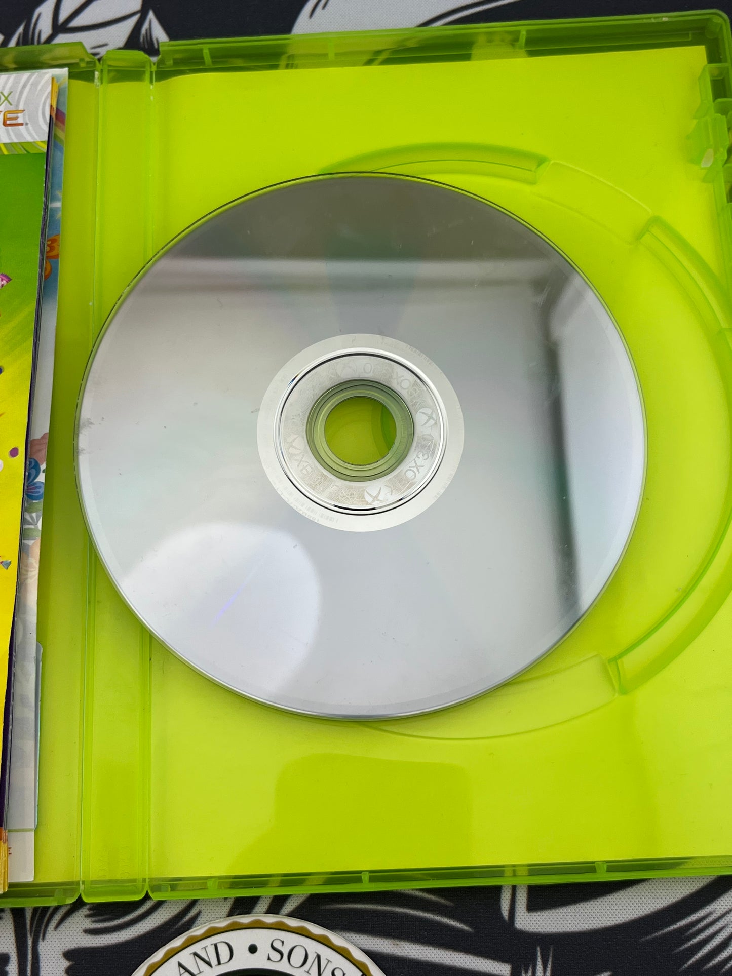 Viva Piñata Party Animals Xbox 369 CIB