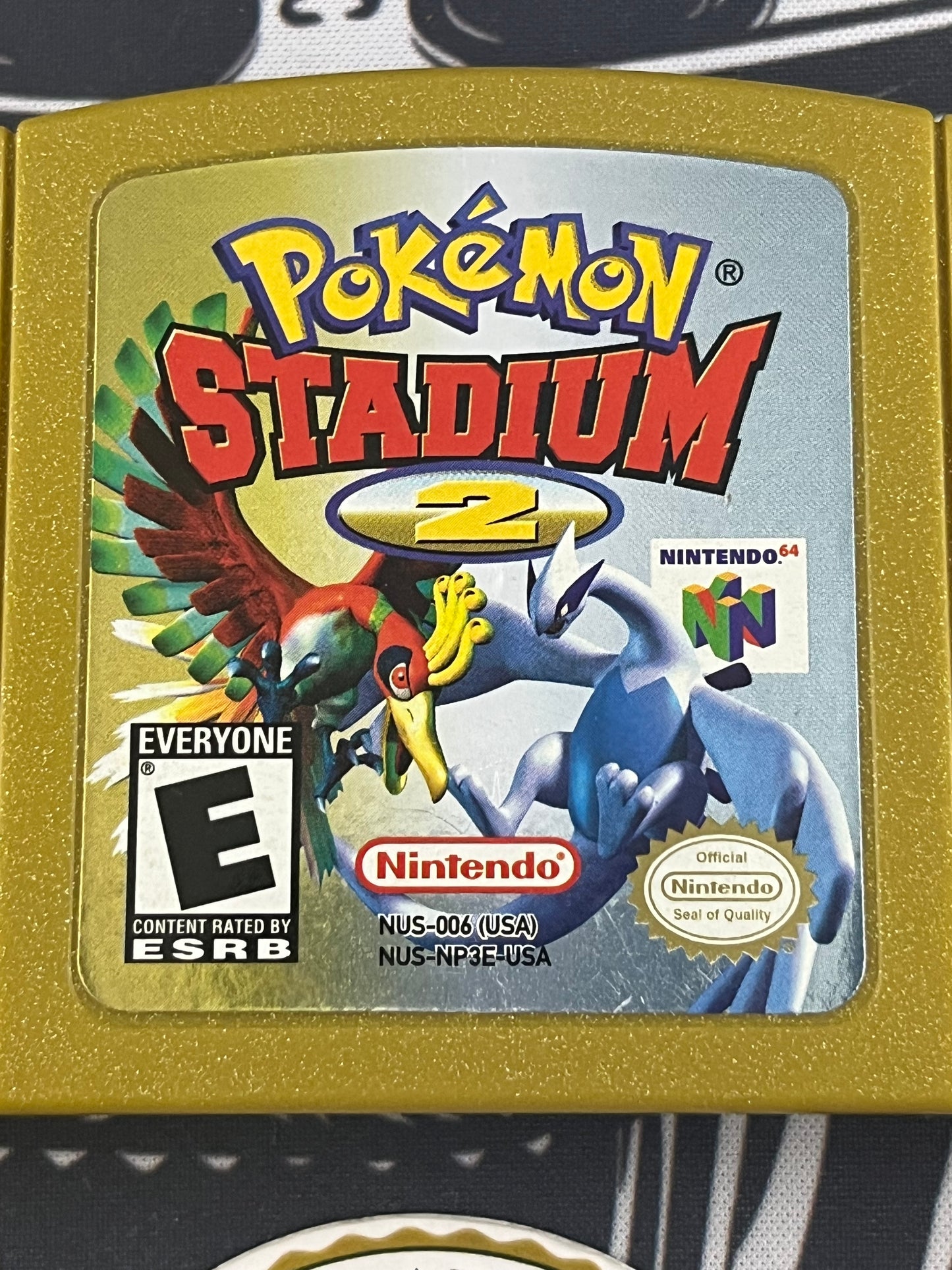 Pokémon Stadium 2 Loose