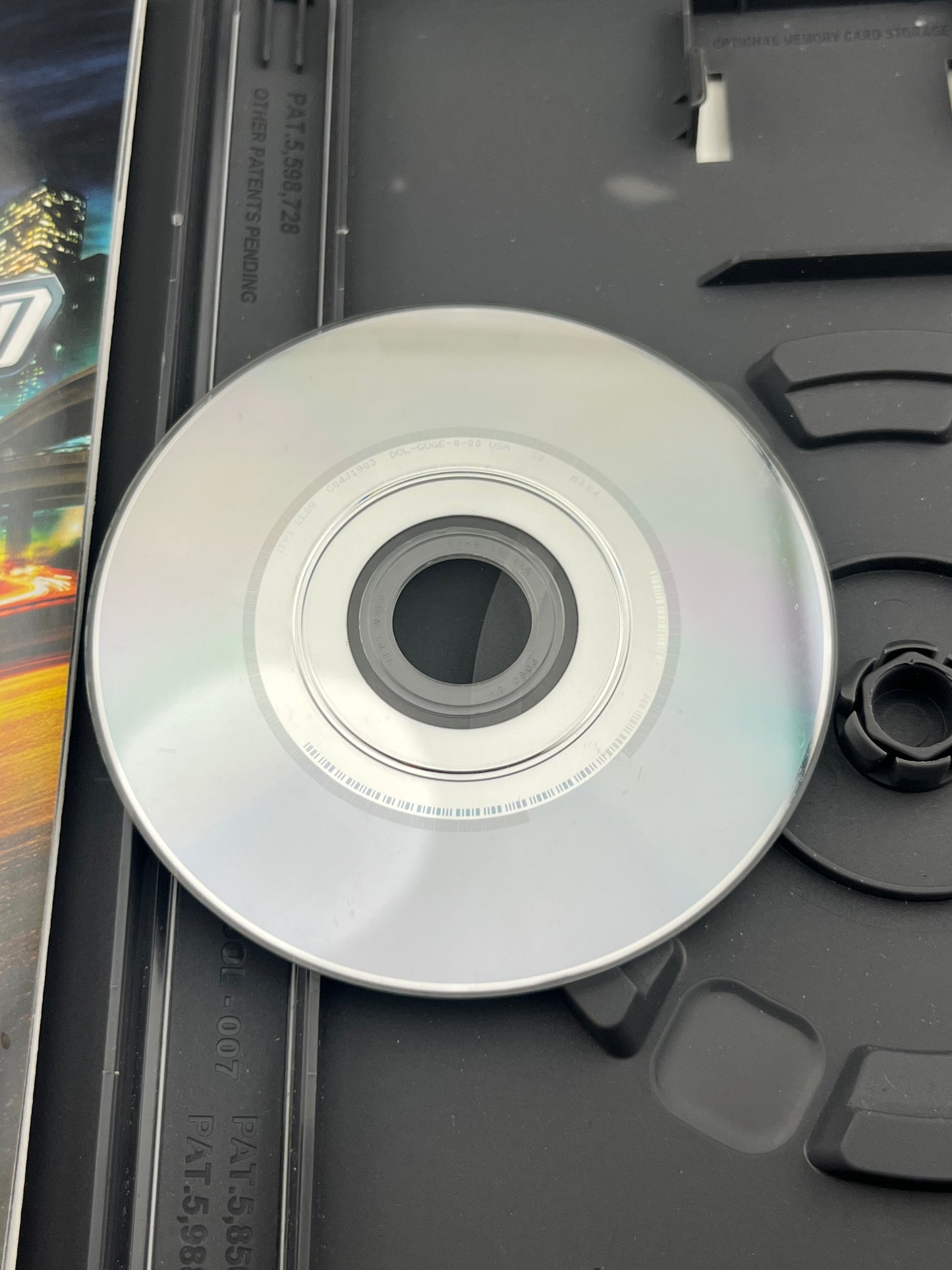 Need For Speed Underground 2 GameCube CIB