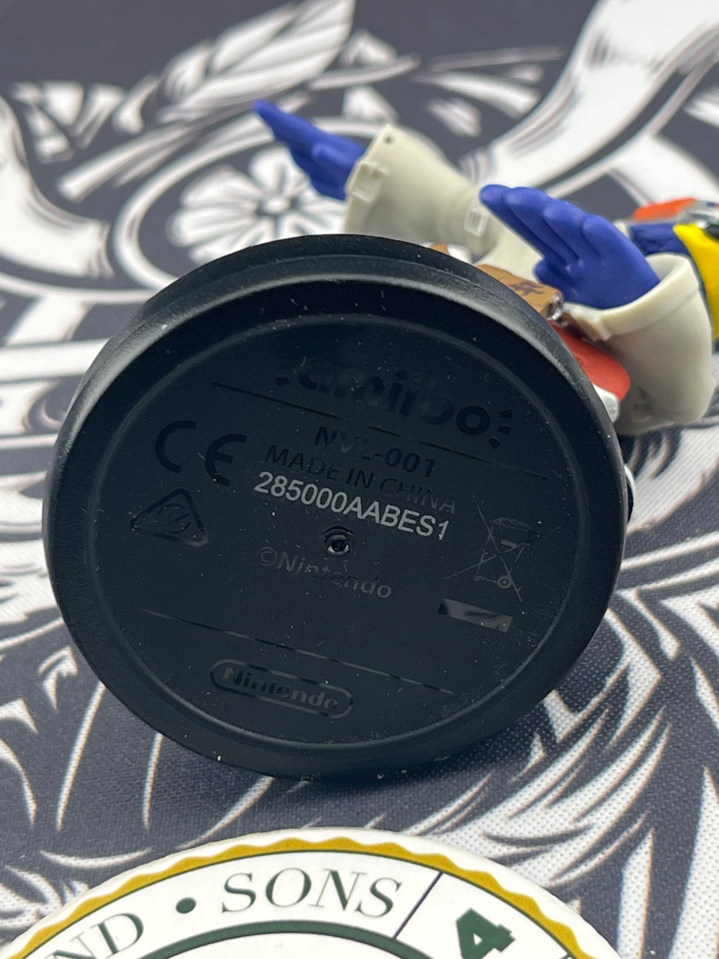 Falco Amiibo Loose