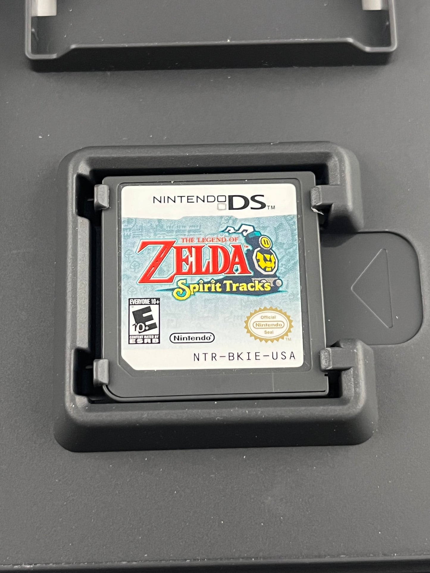 Zelda Spirit Tracks Ds CIB