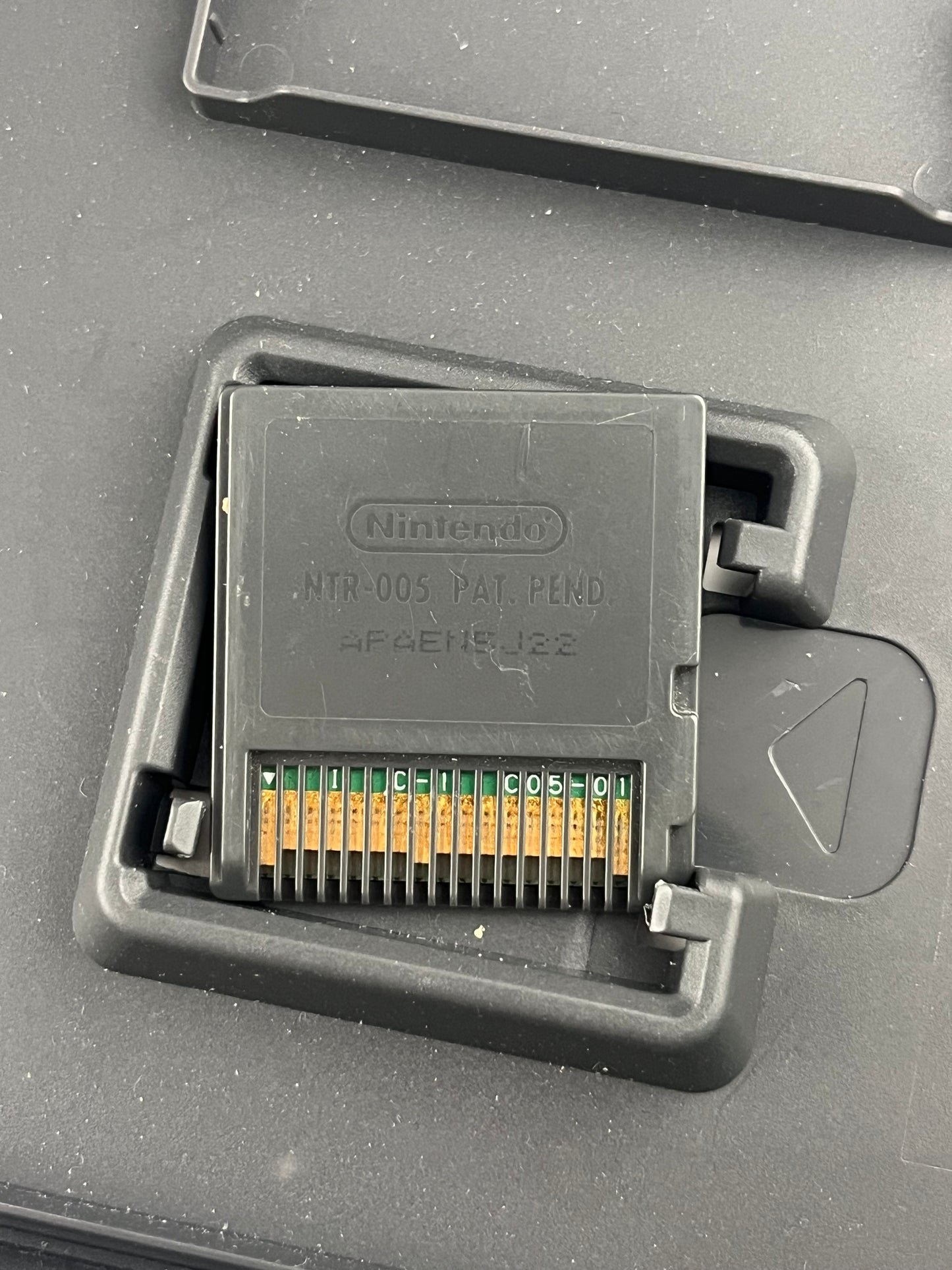 Pokémon Pearl ds french manual only