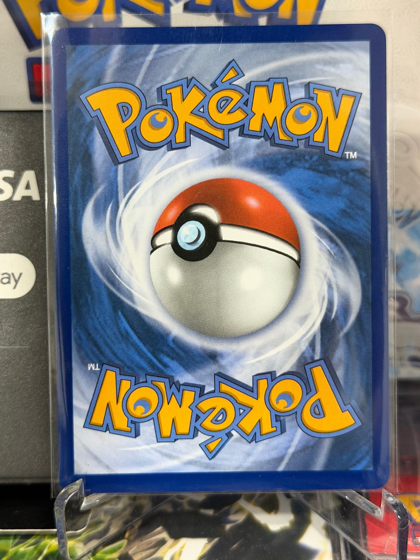 Team Rocket’s Mewtwo ex - ASC 281/217 NM