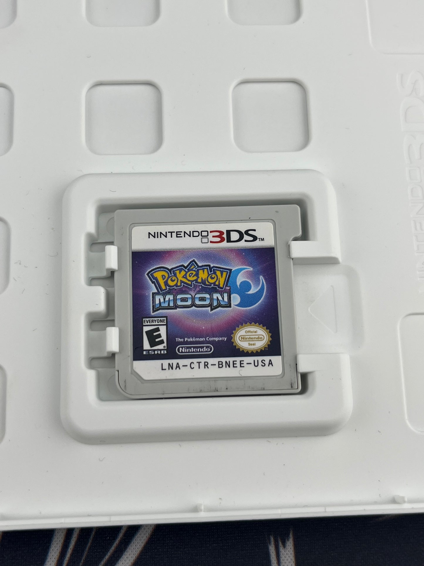 Pokémon Moon 3DS CIB