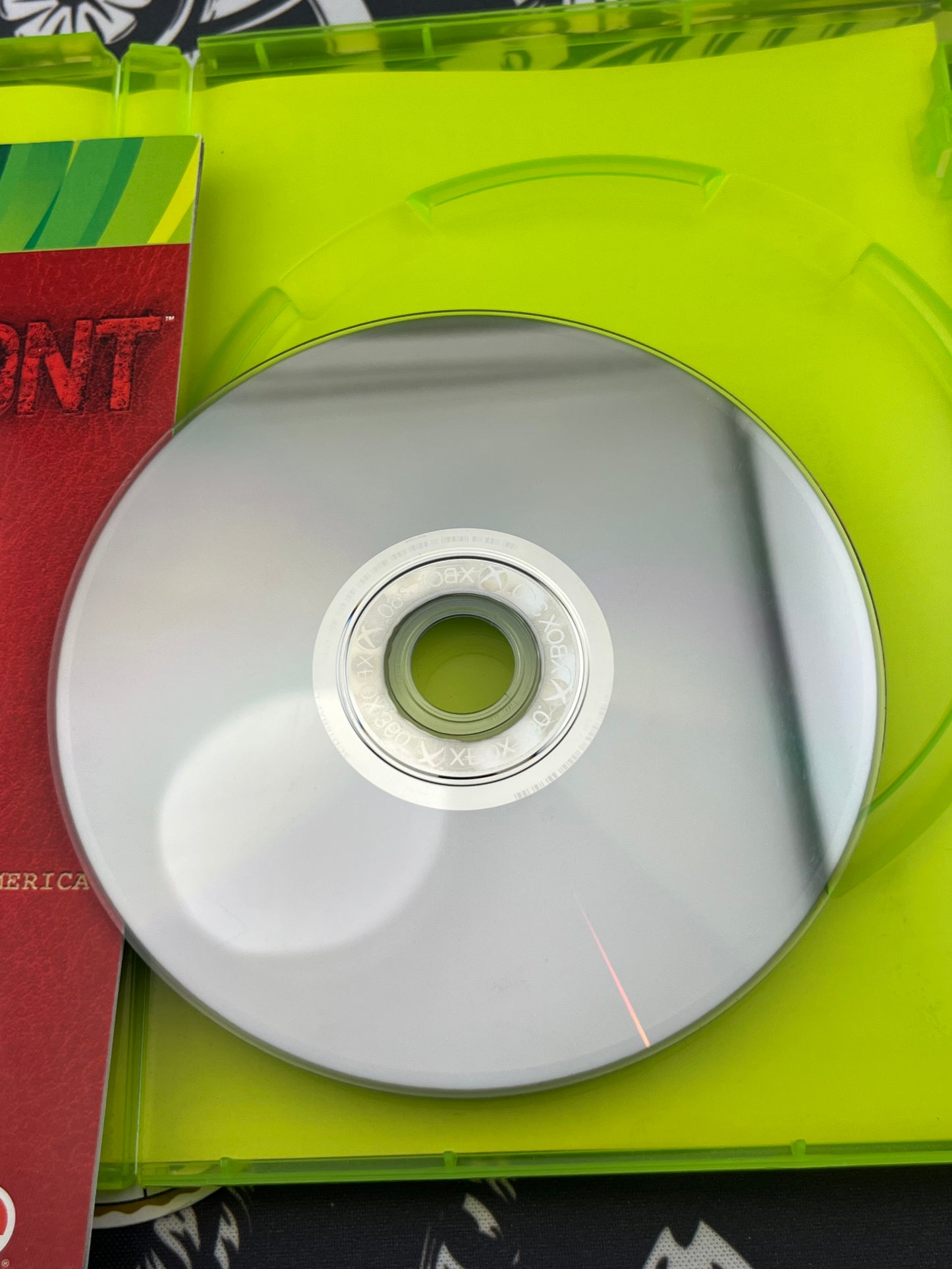 Homefront Xbox 360 CIB