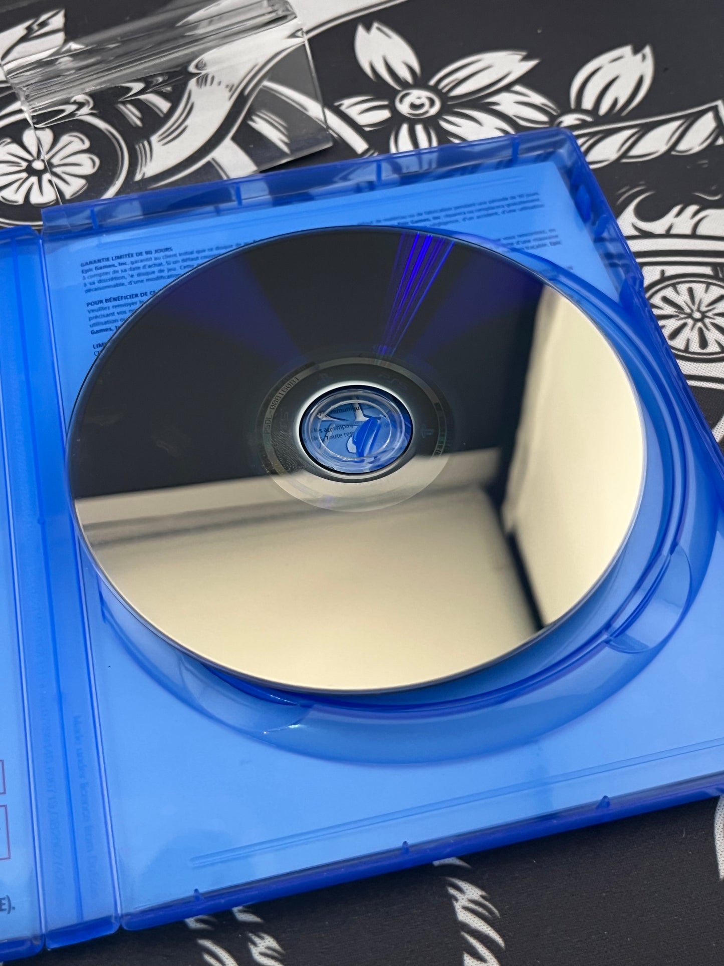 Alan Wake Remastered PS5 CIB