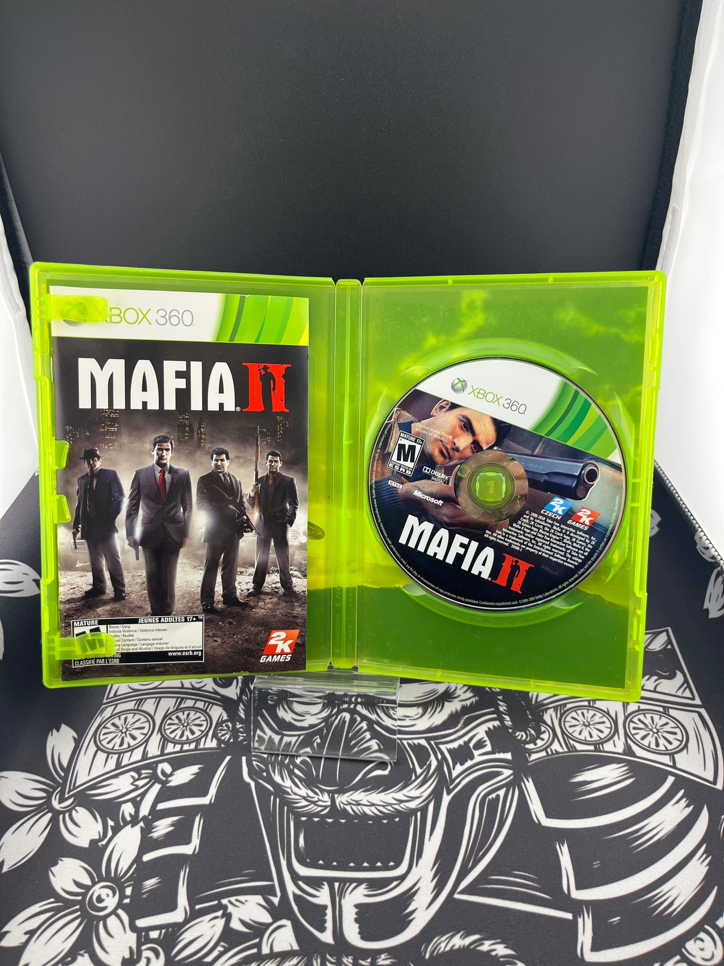 Mafia 2 Xbox360 CIB