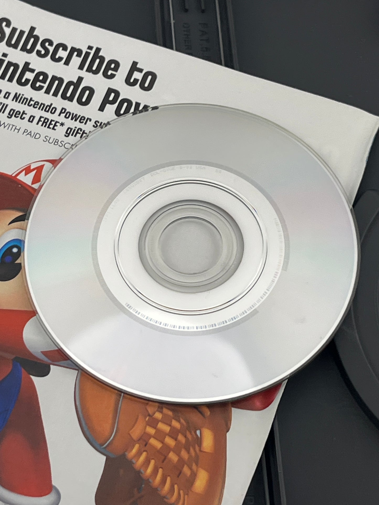 Mario Superstar Baseball - GameCube - No Manual
