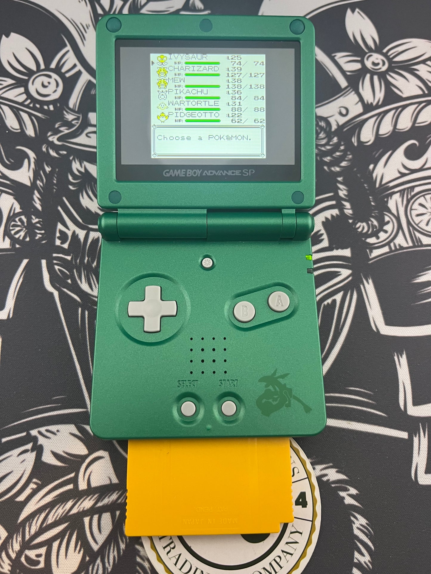 Pokémon Yellow GBC Loose