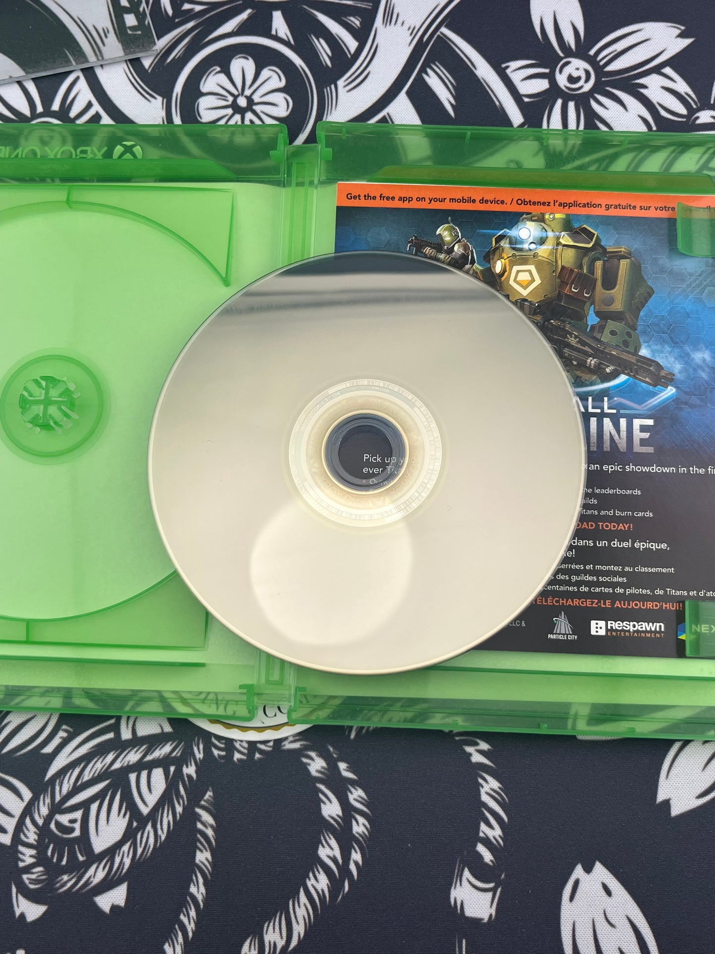 Titanfall 2 Xbox One CIB