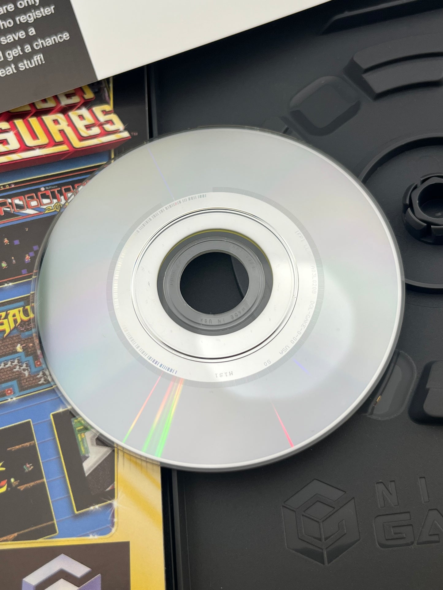 Midway Arcade Treasures GameCube CIB