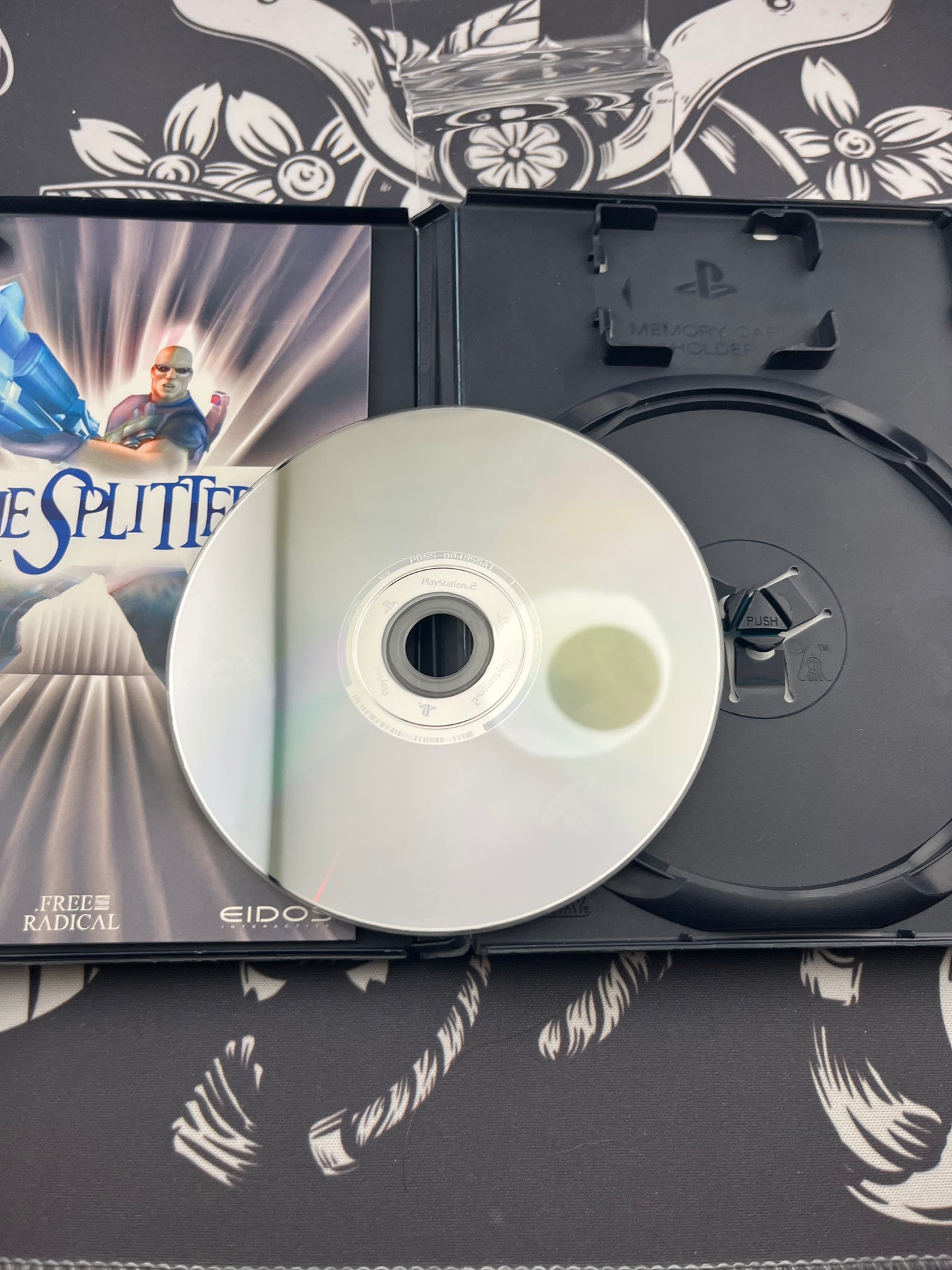 Time Splitters 2 PlayStation 2 CIB