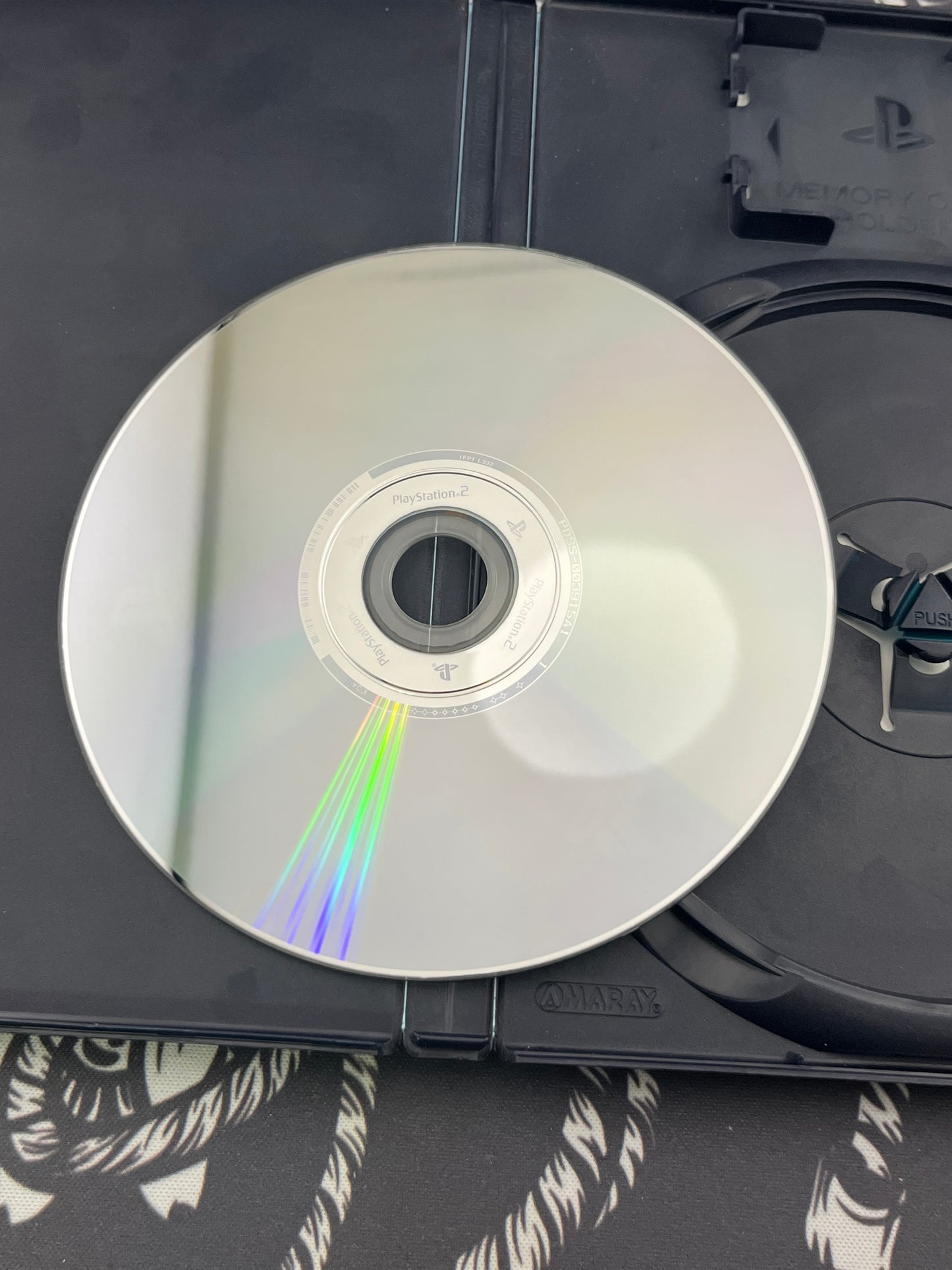 Dual Hearts PS2 No Manual