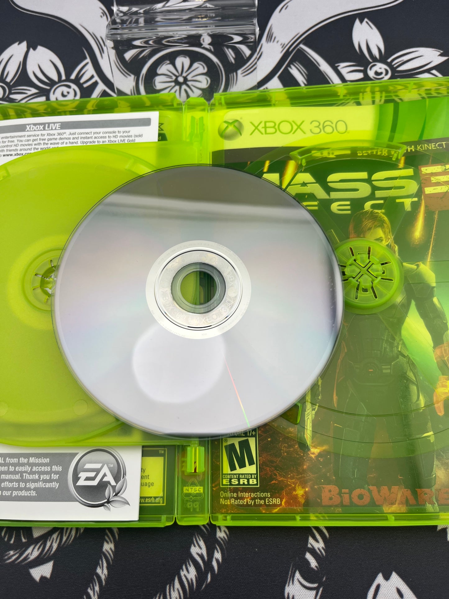 Mass Effect 3 Xbox 360 CIB