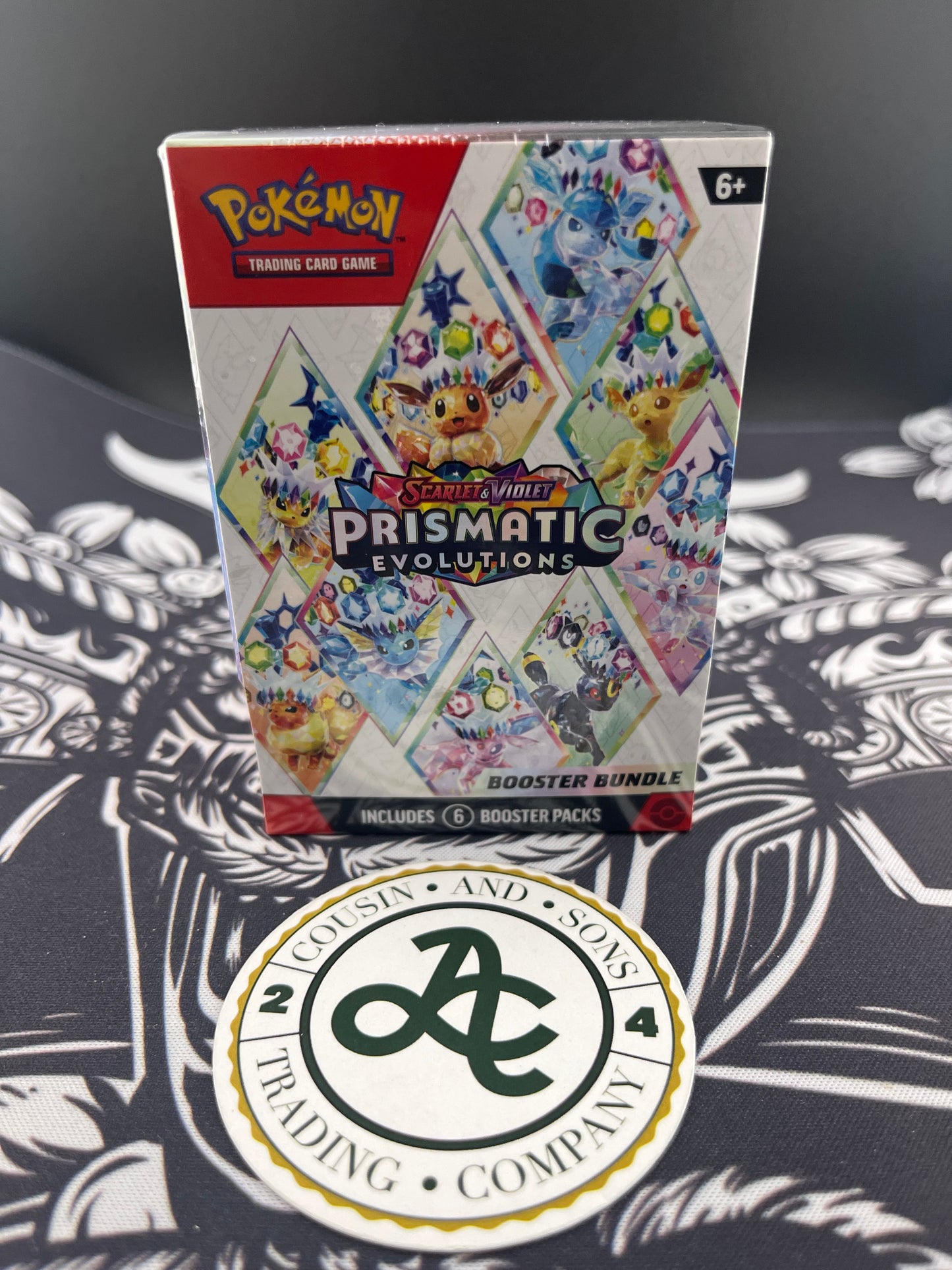 Prismatic Booster Bundle