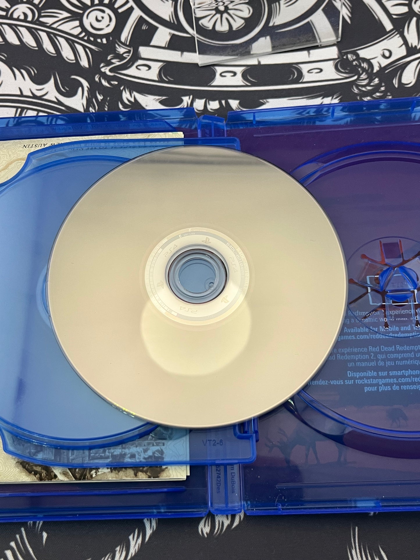 Red Dead Redemption 2 PS4 CIB