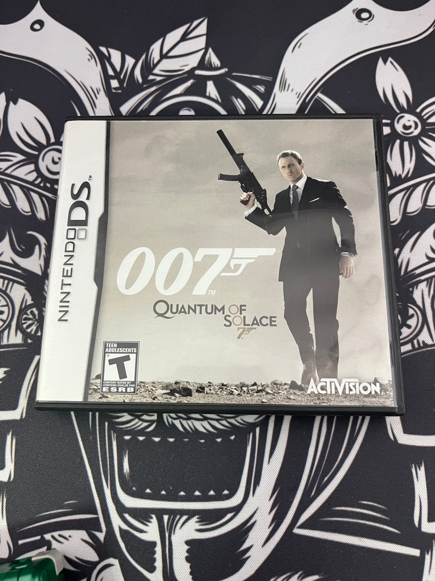 007 Quantum of Solace DS CIB