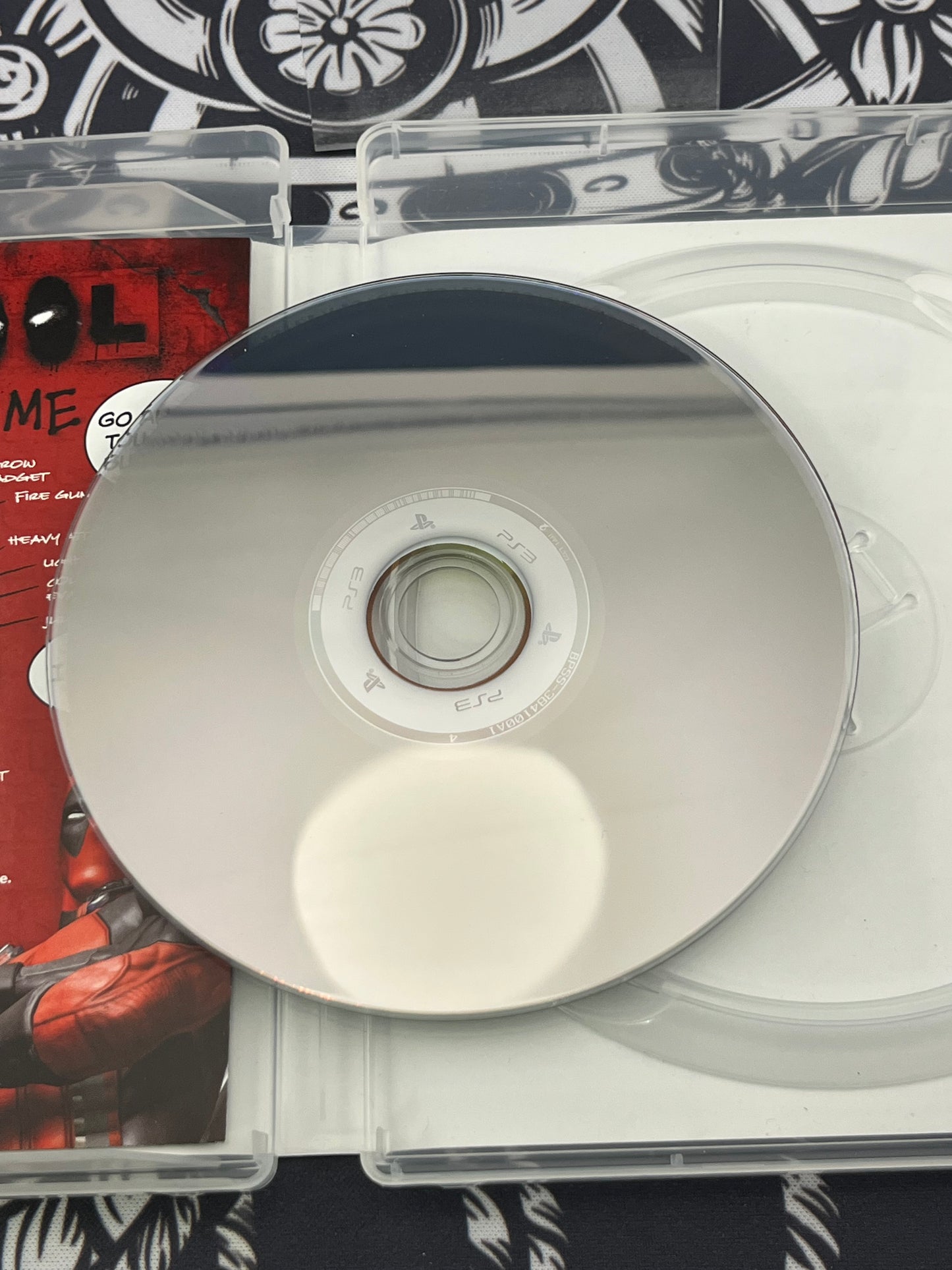 Deadpool PS3 CIB